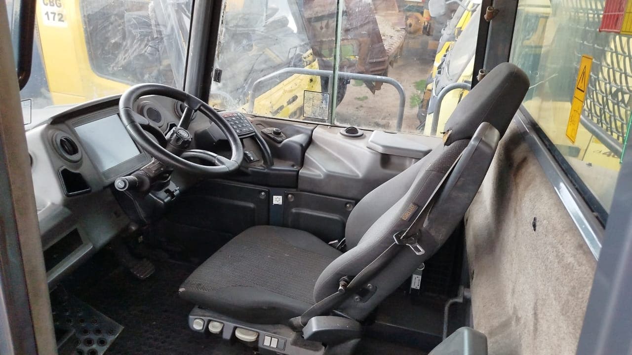 Dumper Bell B60E — imagen 23