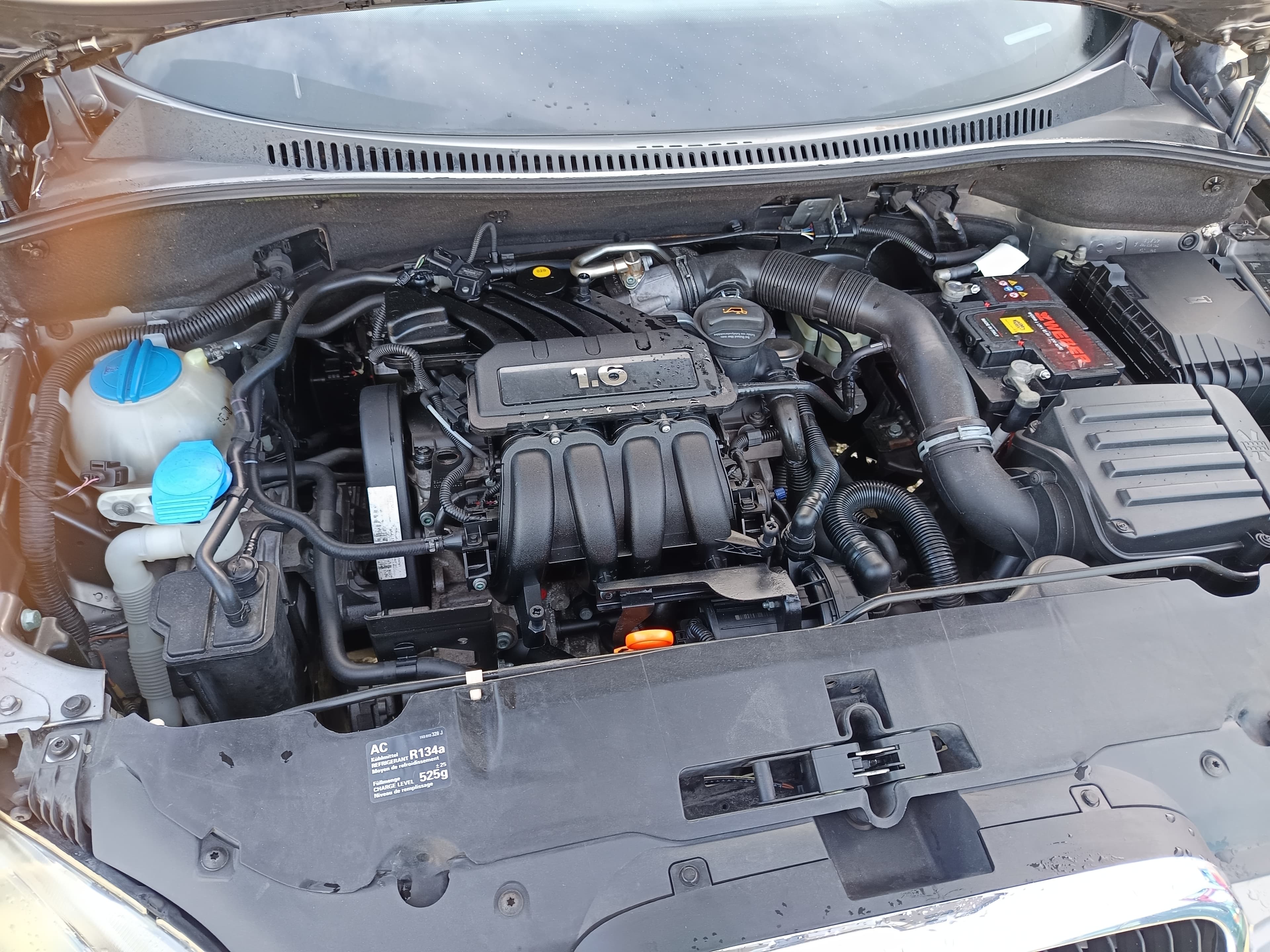 Seat Altea 1.6 · Ano 2004 — imagen 15