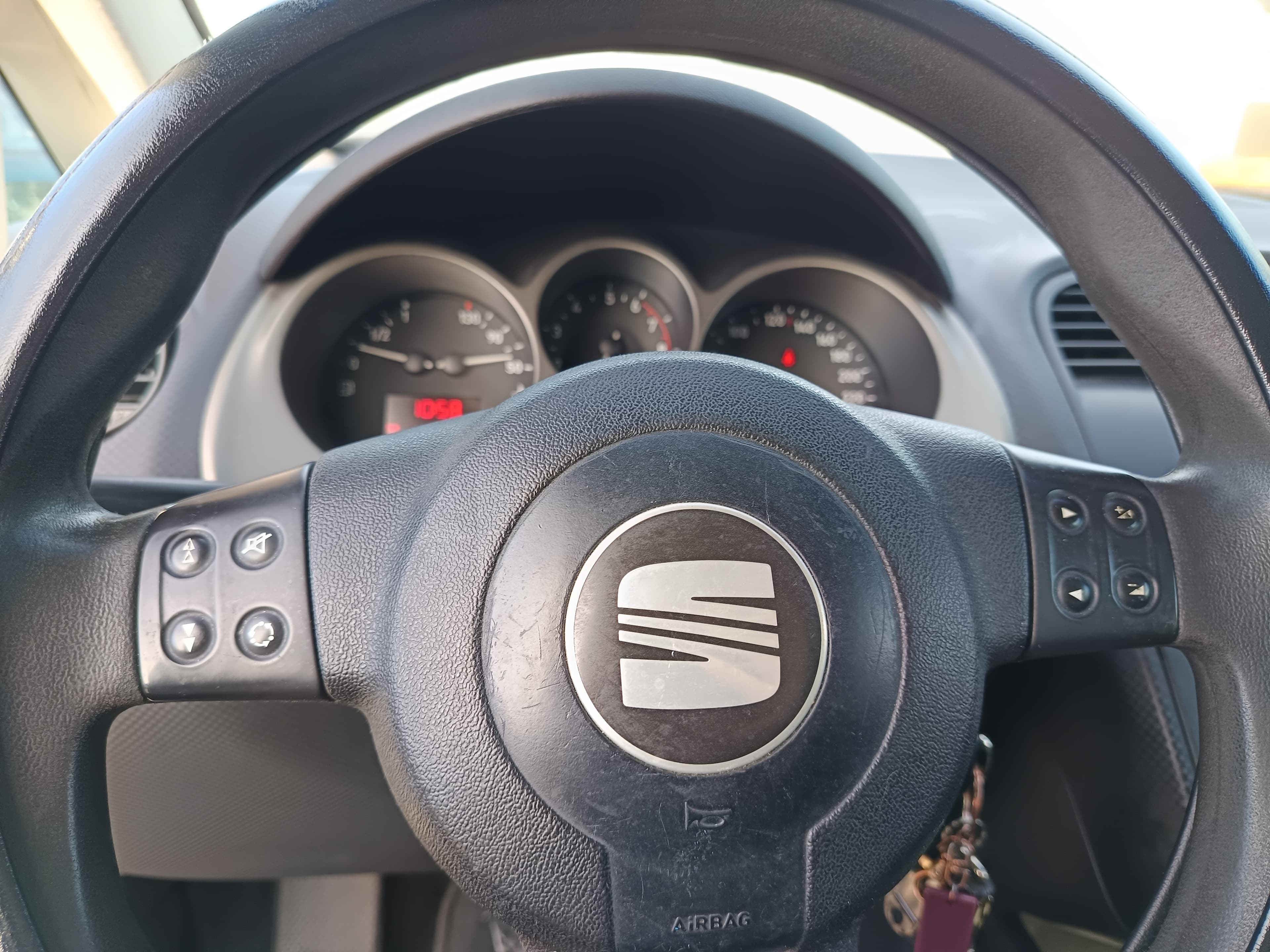 Seat Altea 1.6 · Ano 2004 — imagen 36