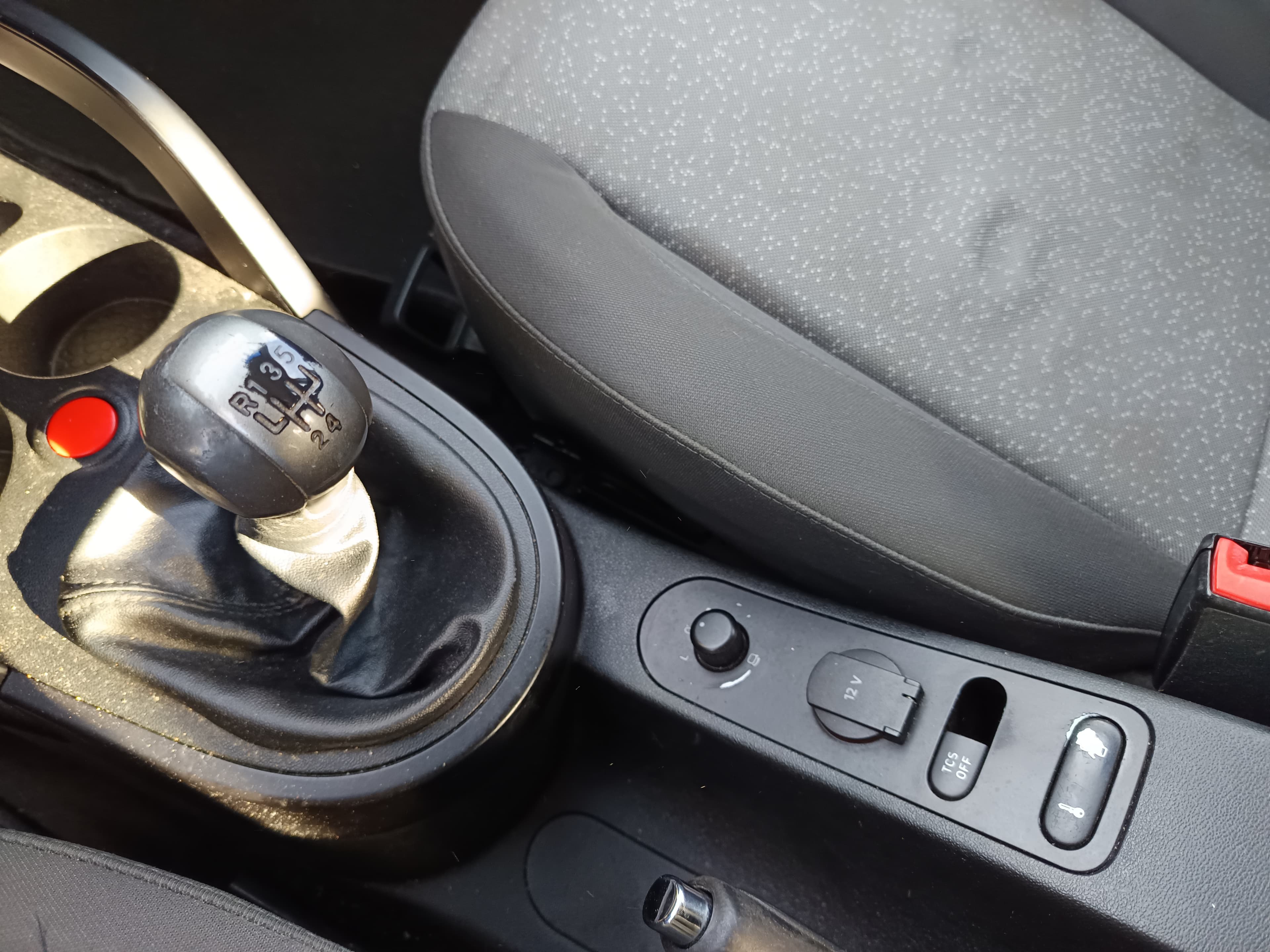Seat Altea 1.6 · Ano 2004 — imagen 41