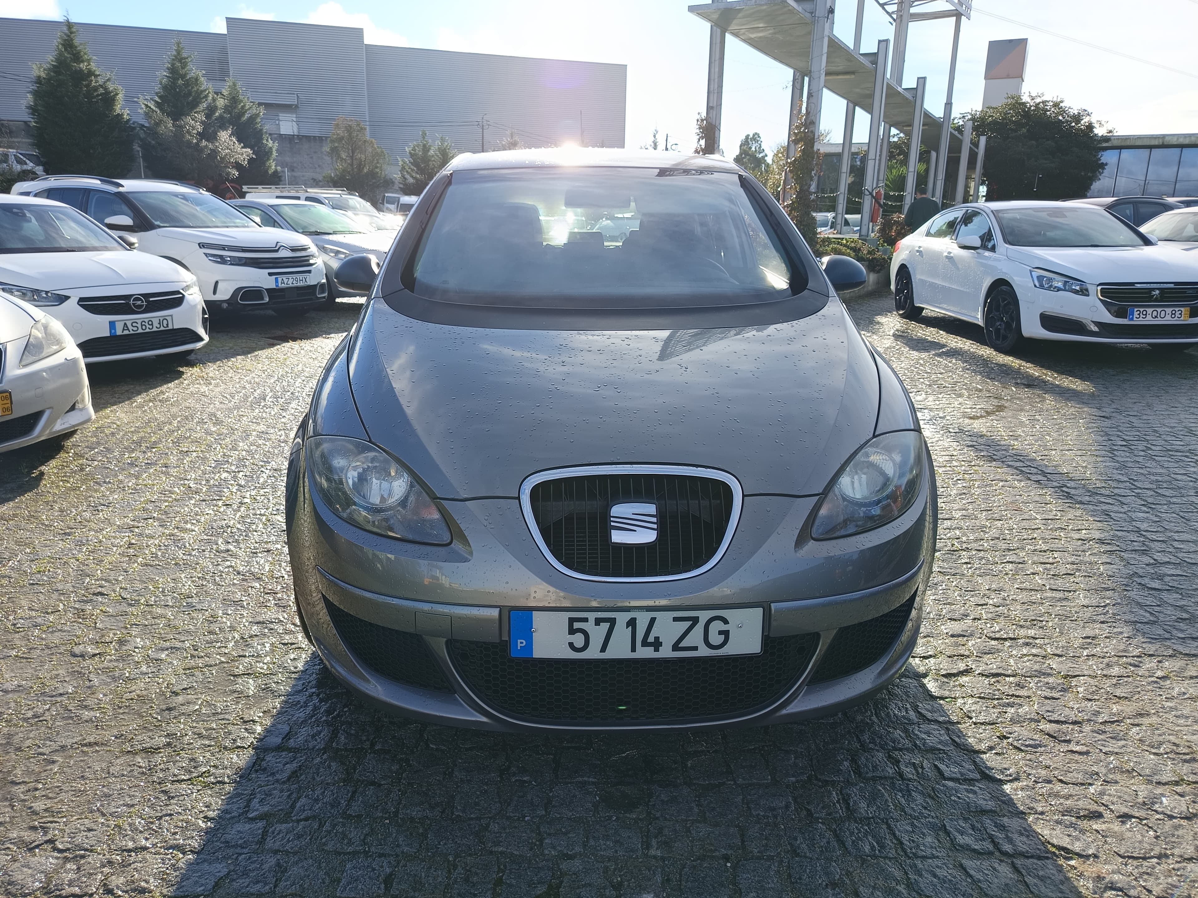 Seat Altea 1.6 · Ano 2004 — imagen 2