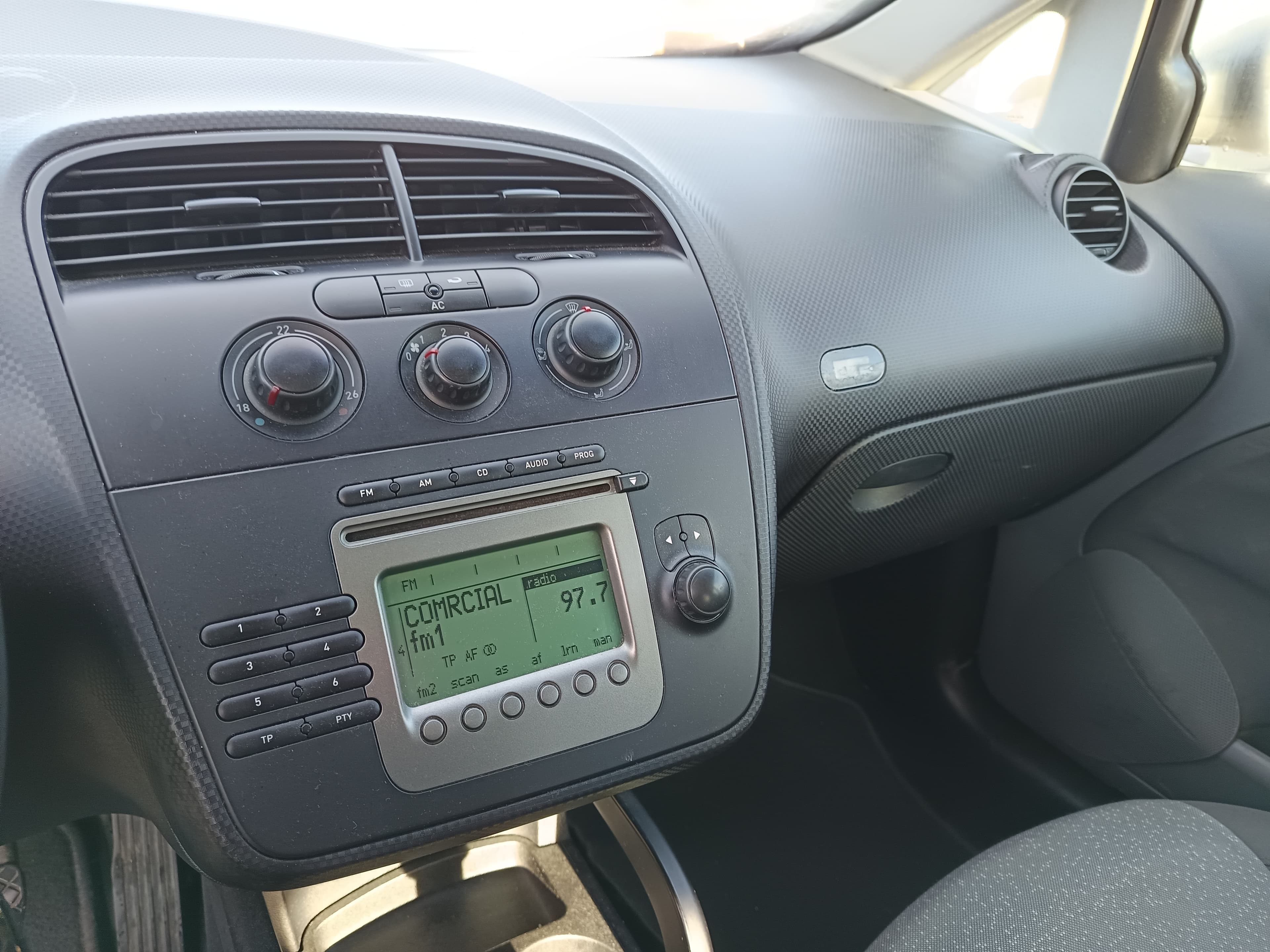 Seat Altea 1.6 · Ano 2004 — imagen 33
