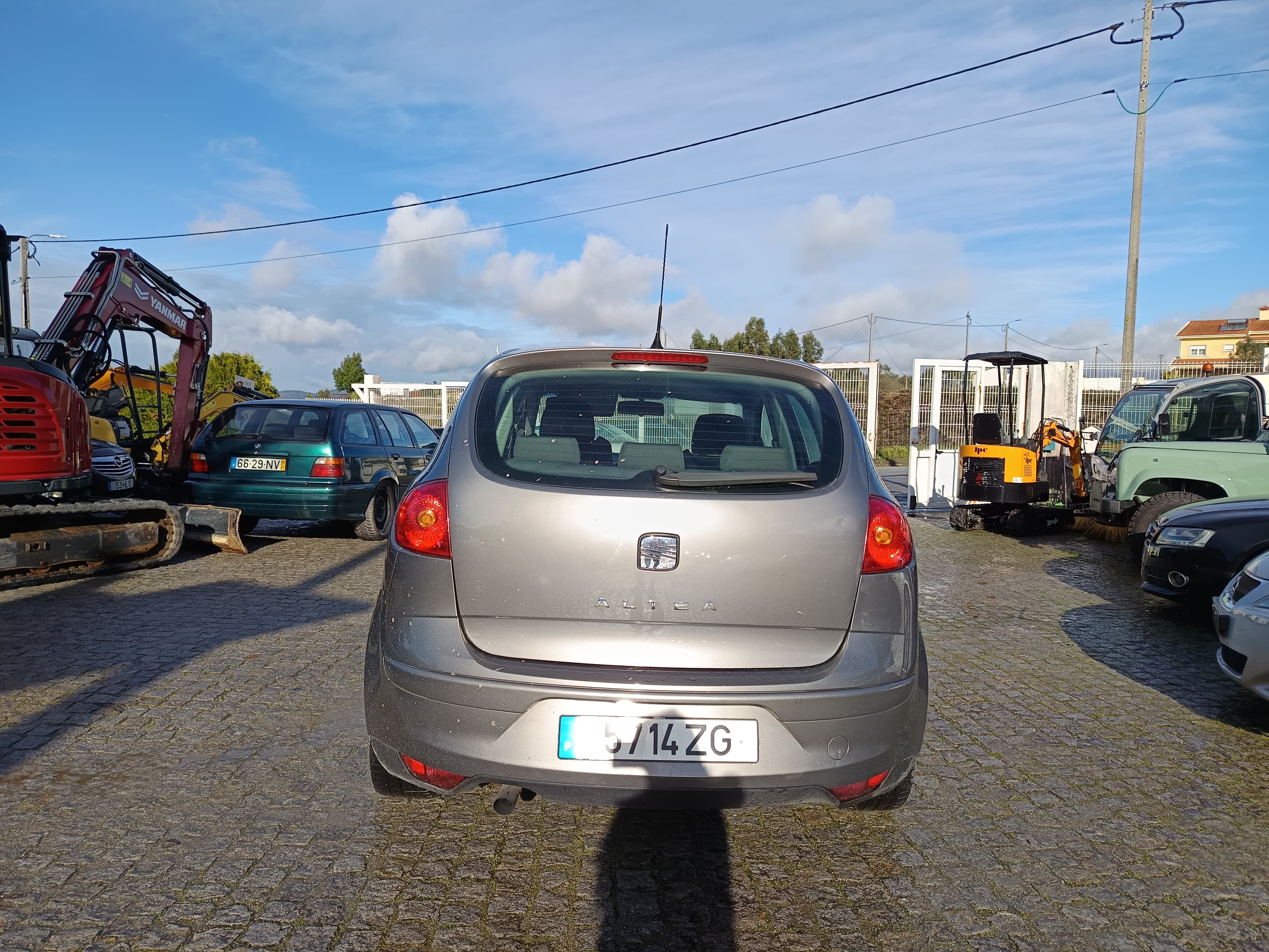 Seat Altea 1.6 · Ano 2004 — imagen 5