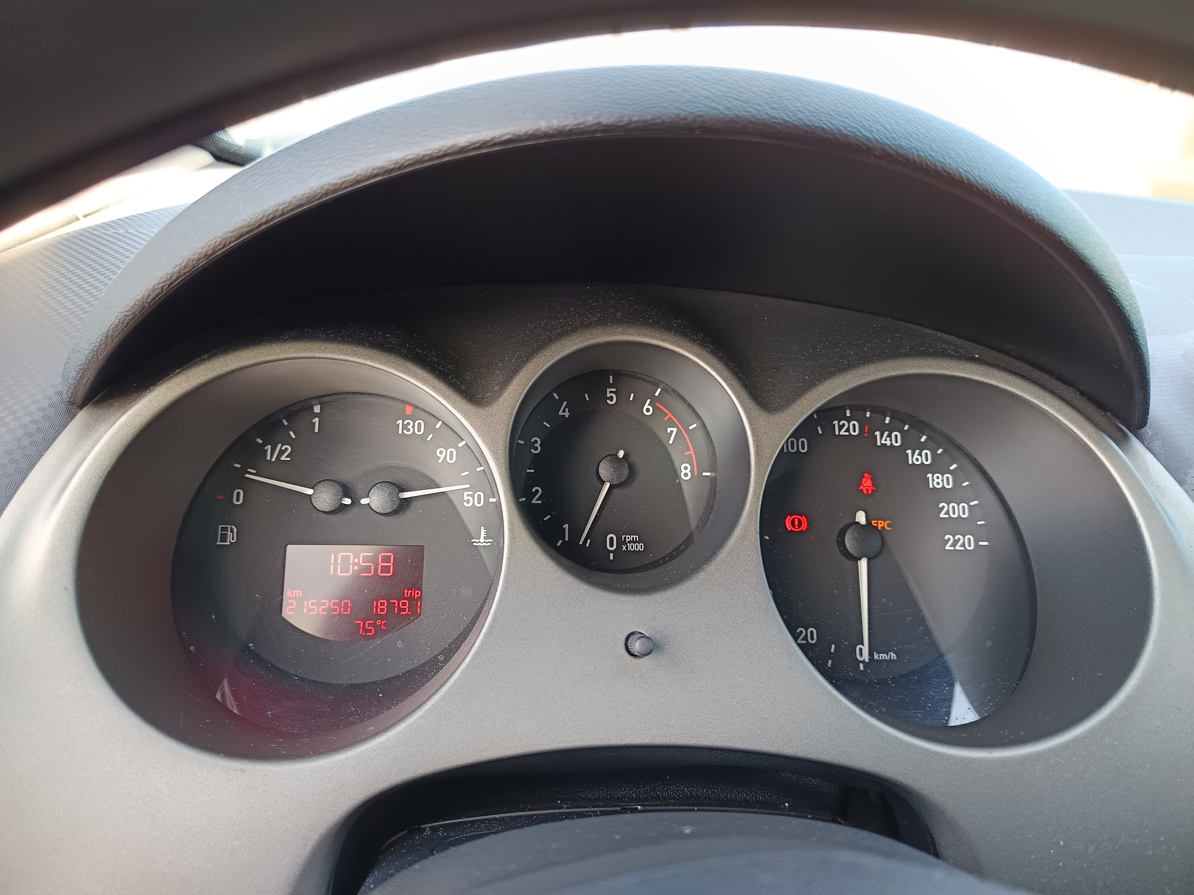Seat Altea 1.6 · Ano 2004 — imagen 37