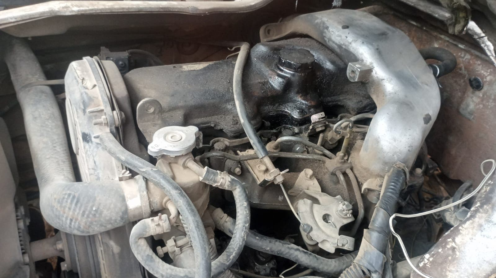 Toyota Hiace — imagen 10