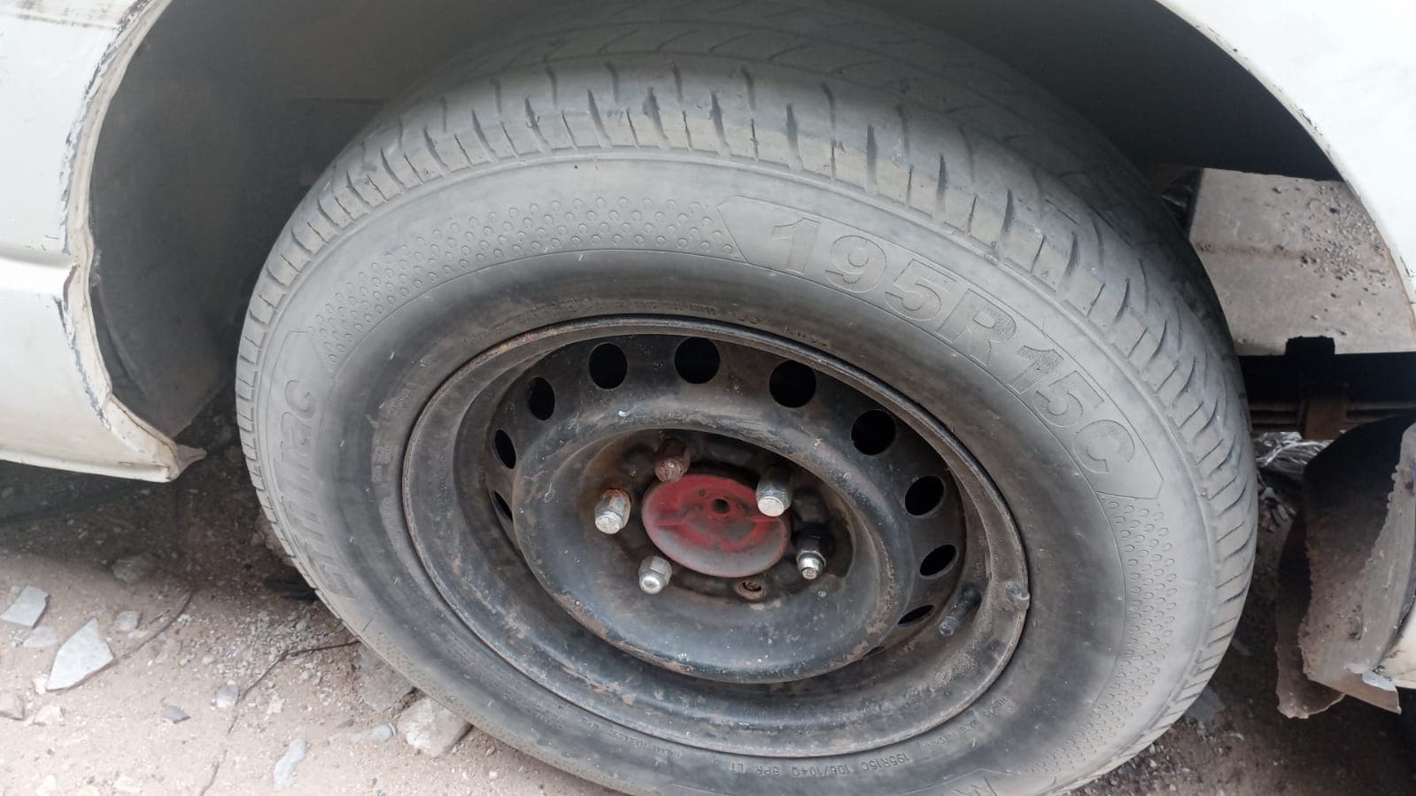 Toyota Hiace - 2007 — imagem 8