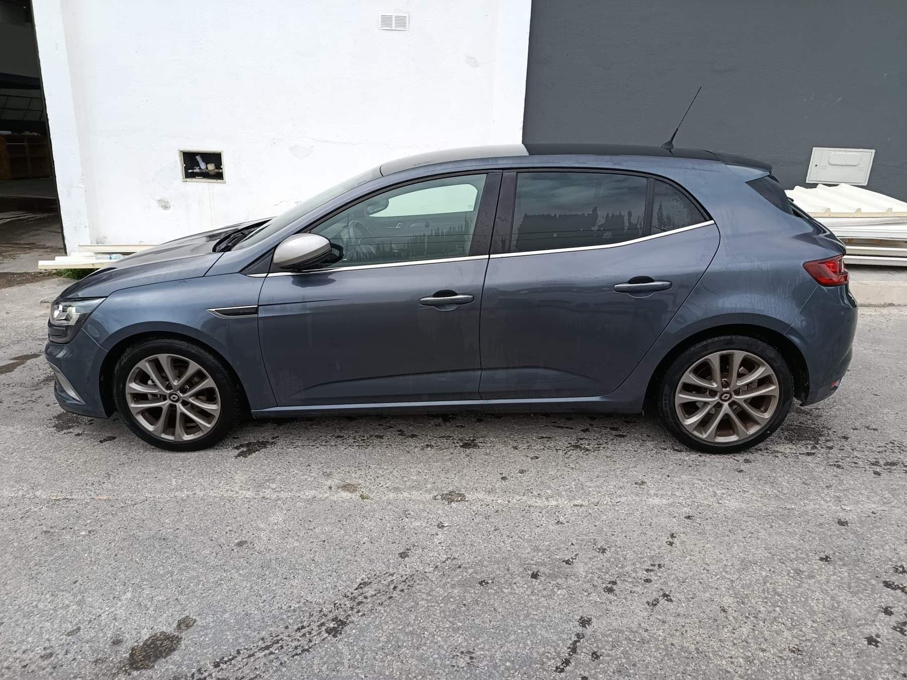 Renault Mégane · Año 2017 — imagen 3