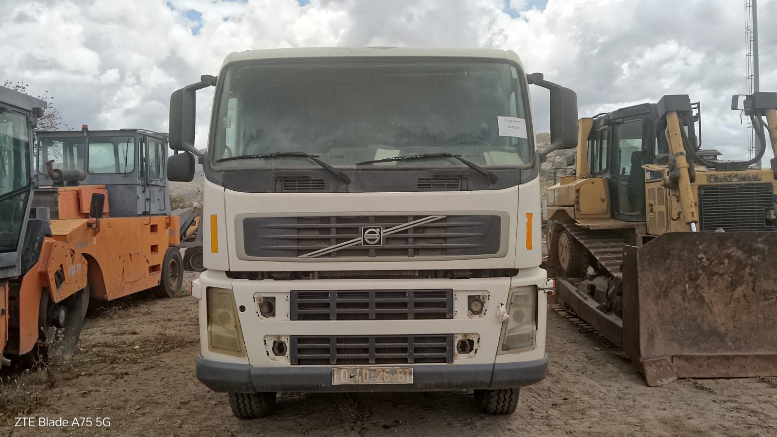 Camião Basculante FM 400, — image 3