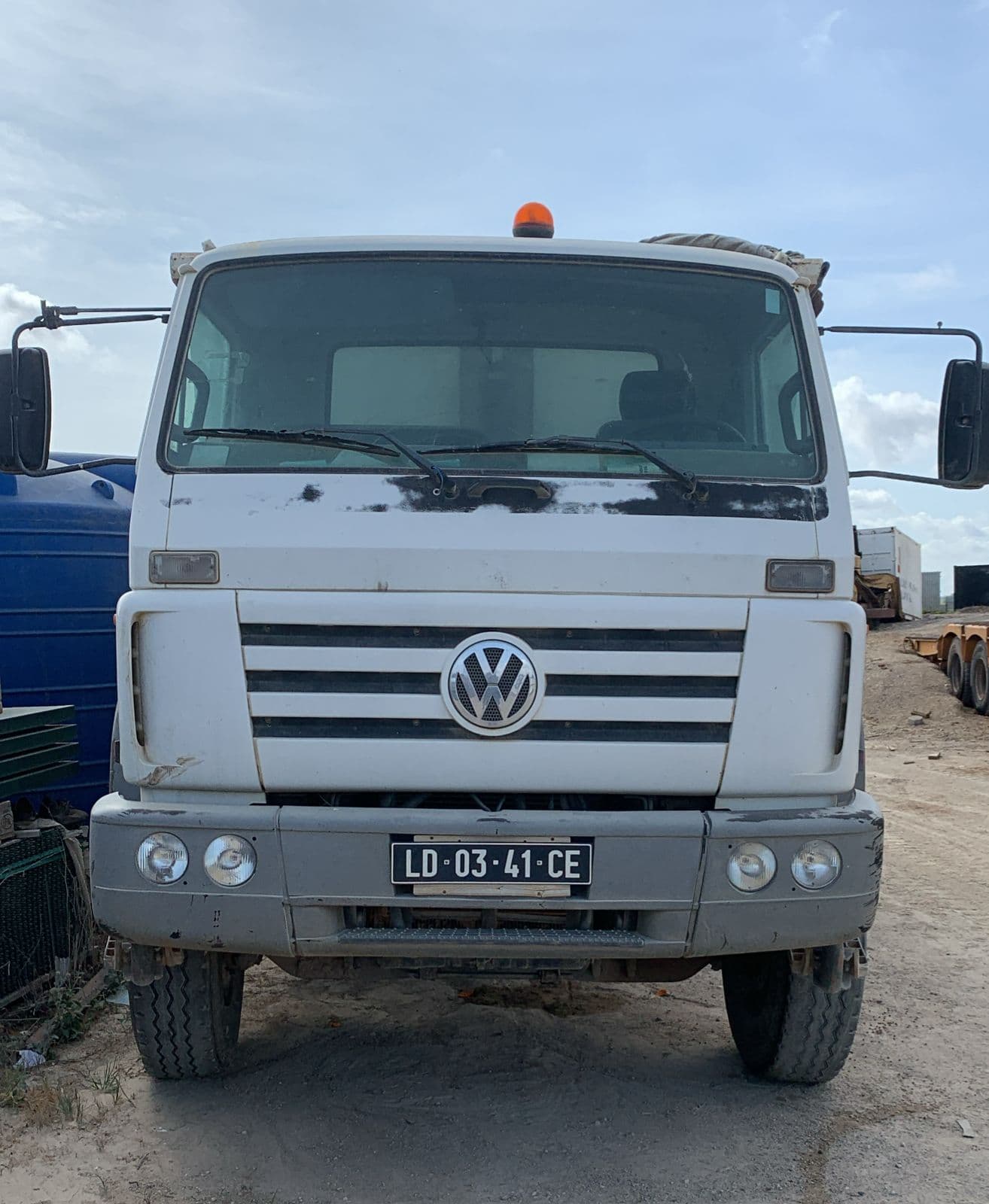 Camião Basculante Volkswagen Worker 31-310 — image 4