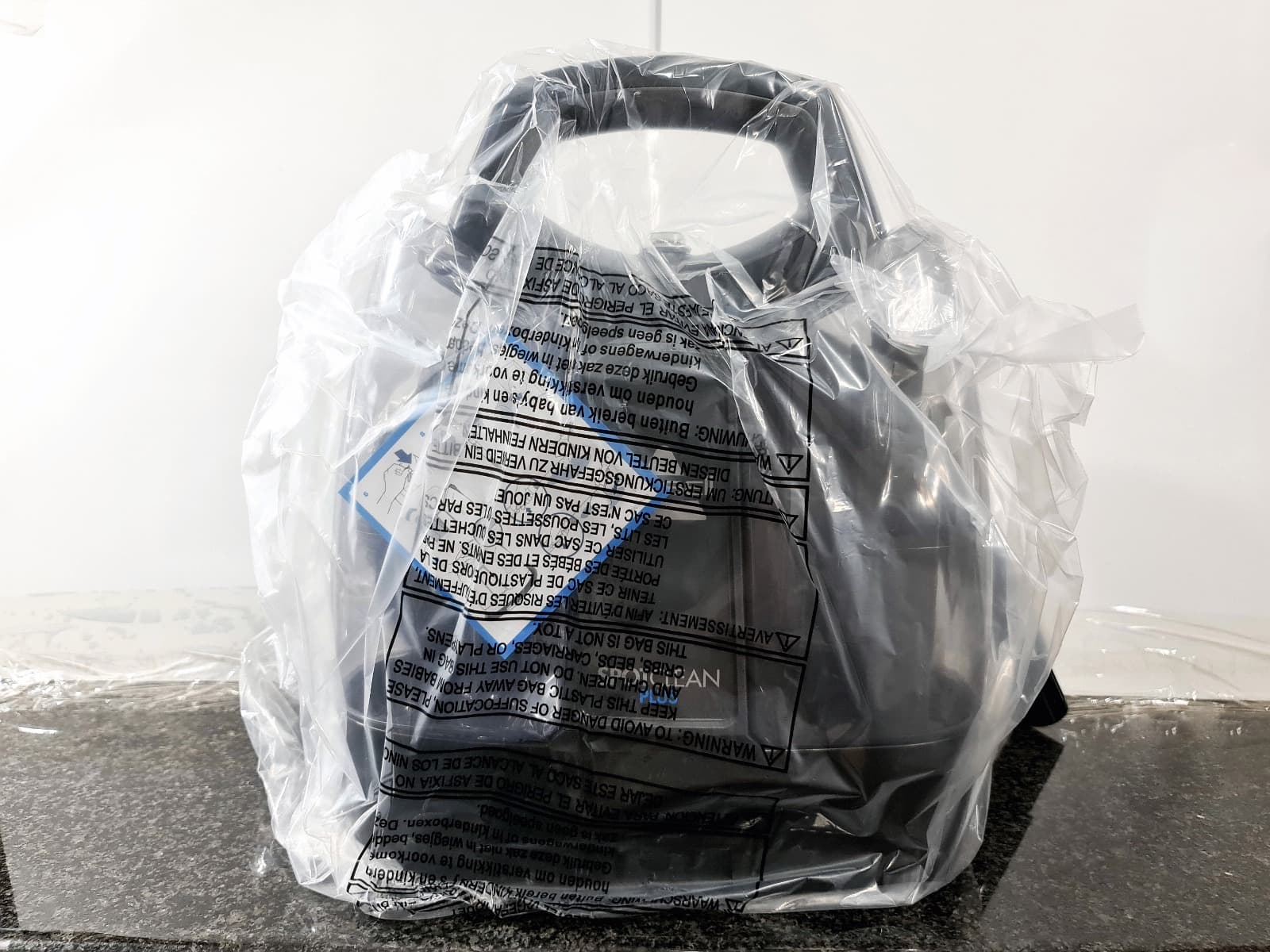 Aspiradora Bissell SpotClean Plus, 3 en 1 — imagen 2