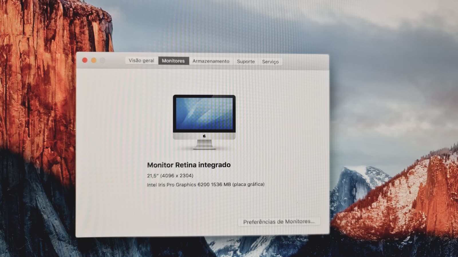 Computador Apple iMac A1418 — imagem 7