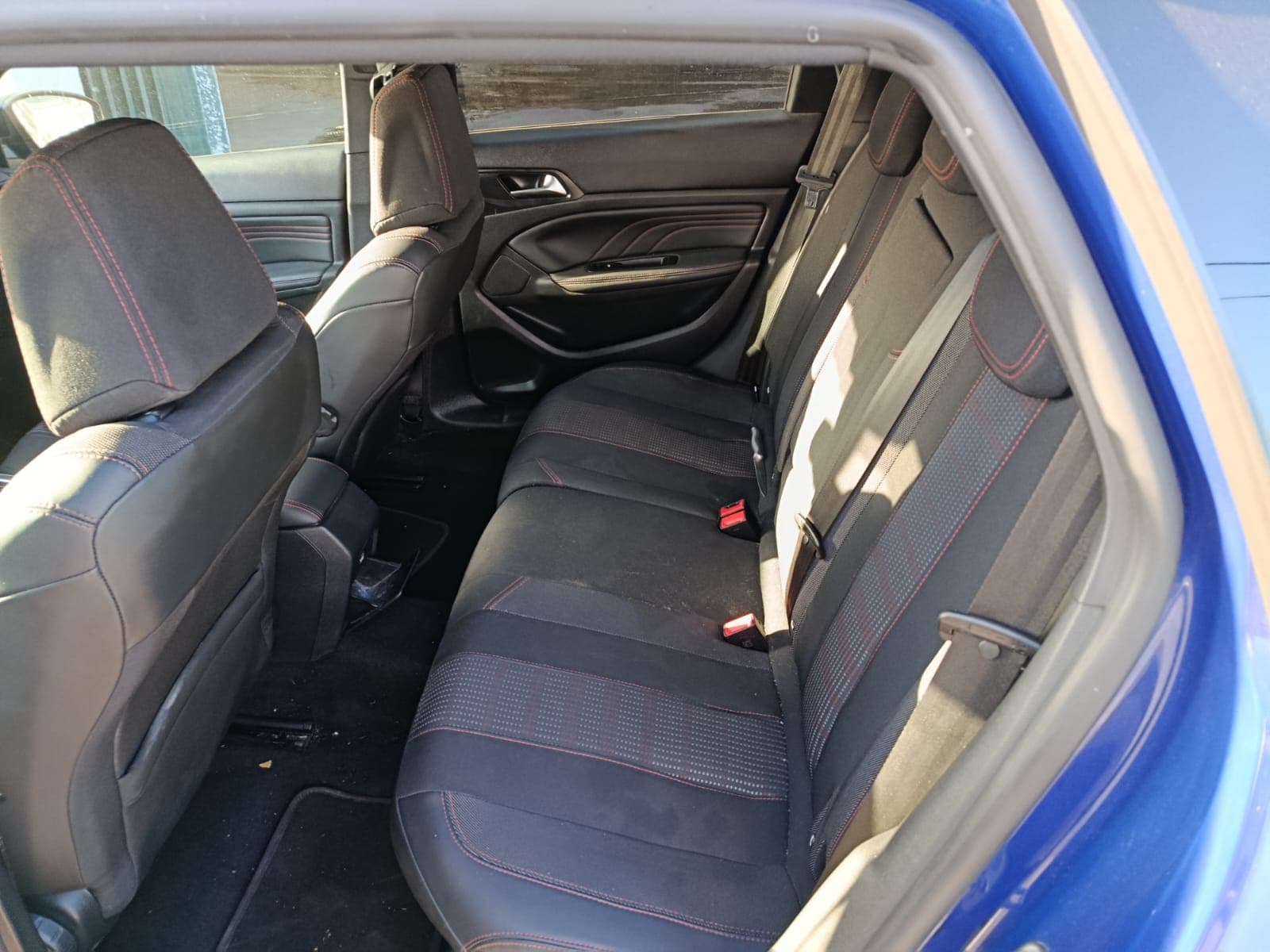 Peugeot 308 · Ano 2020 — imagen 19