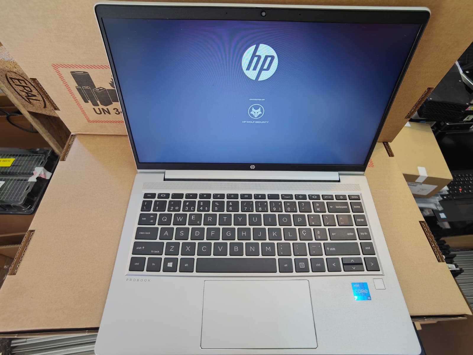 Portable HP PROBOOK 440 G8 — image 3