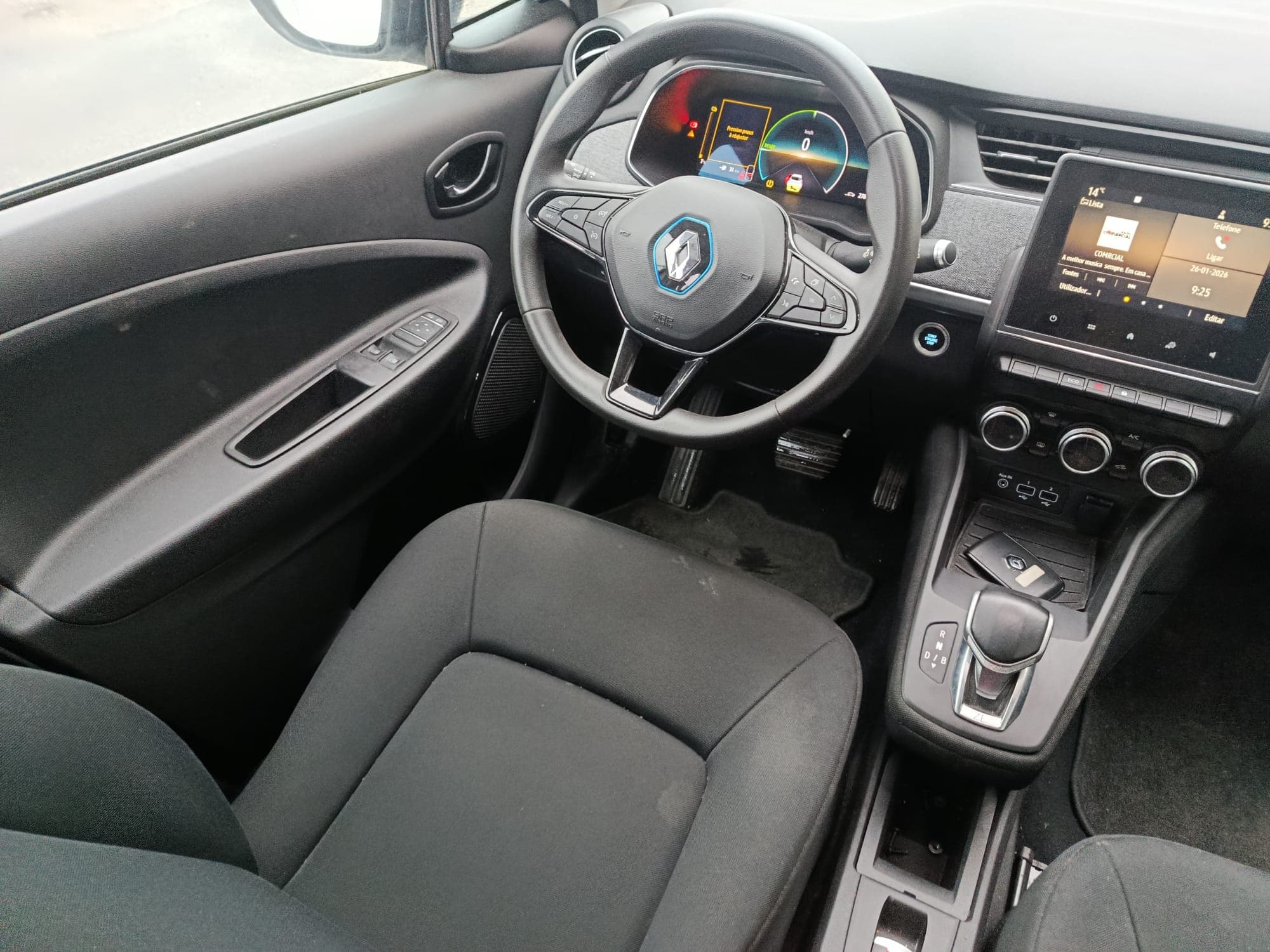 Renault Zoe · Ano 2019 — imagen 13