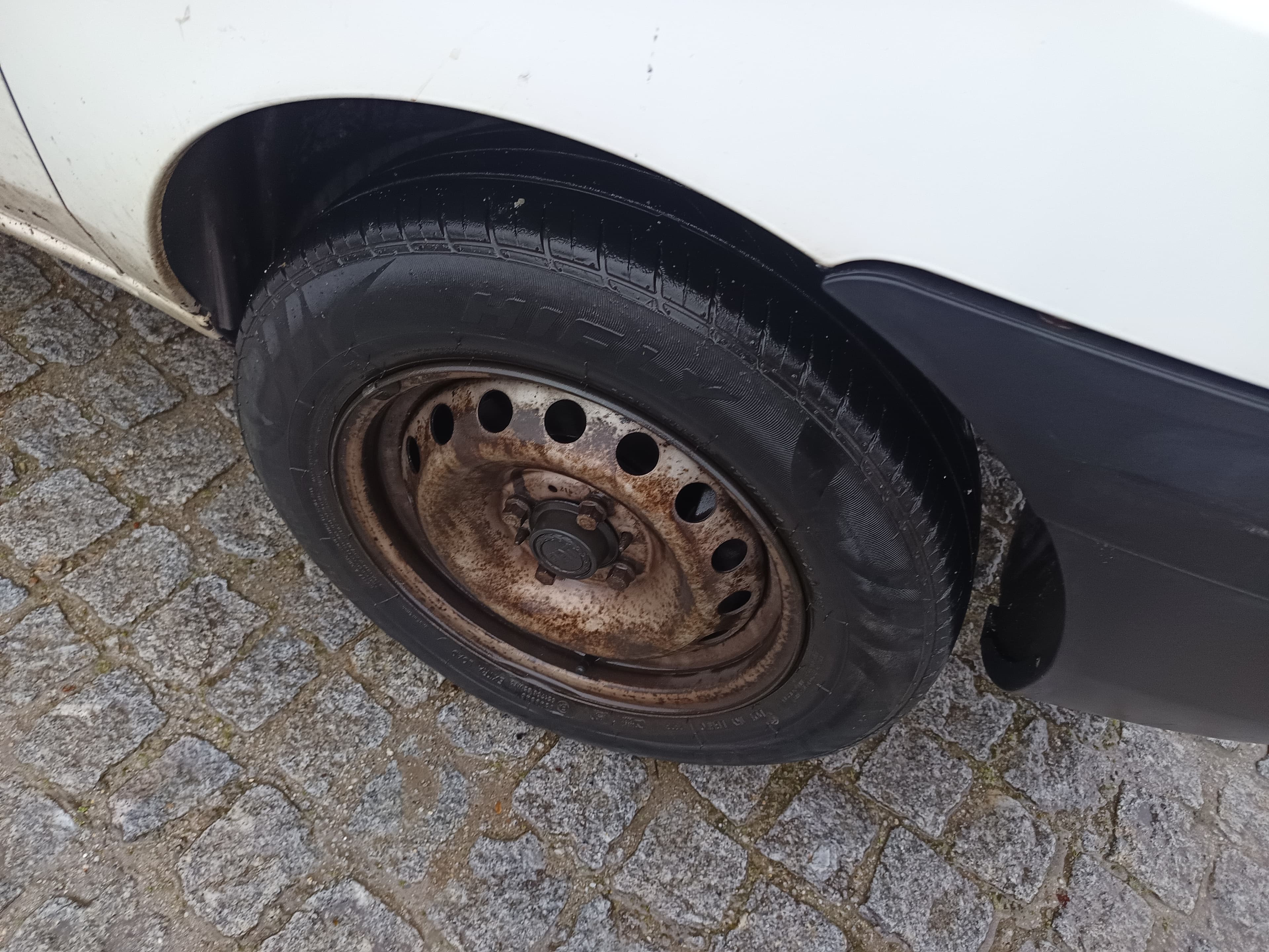 Fiat Doblo I Cargo (223) 1.9 JTD · Ano 2005 — image 8
