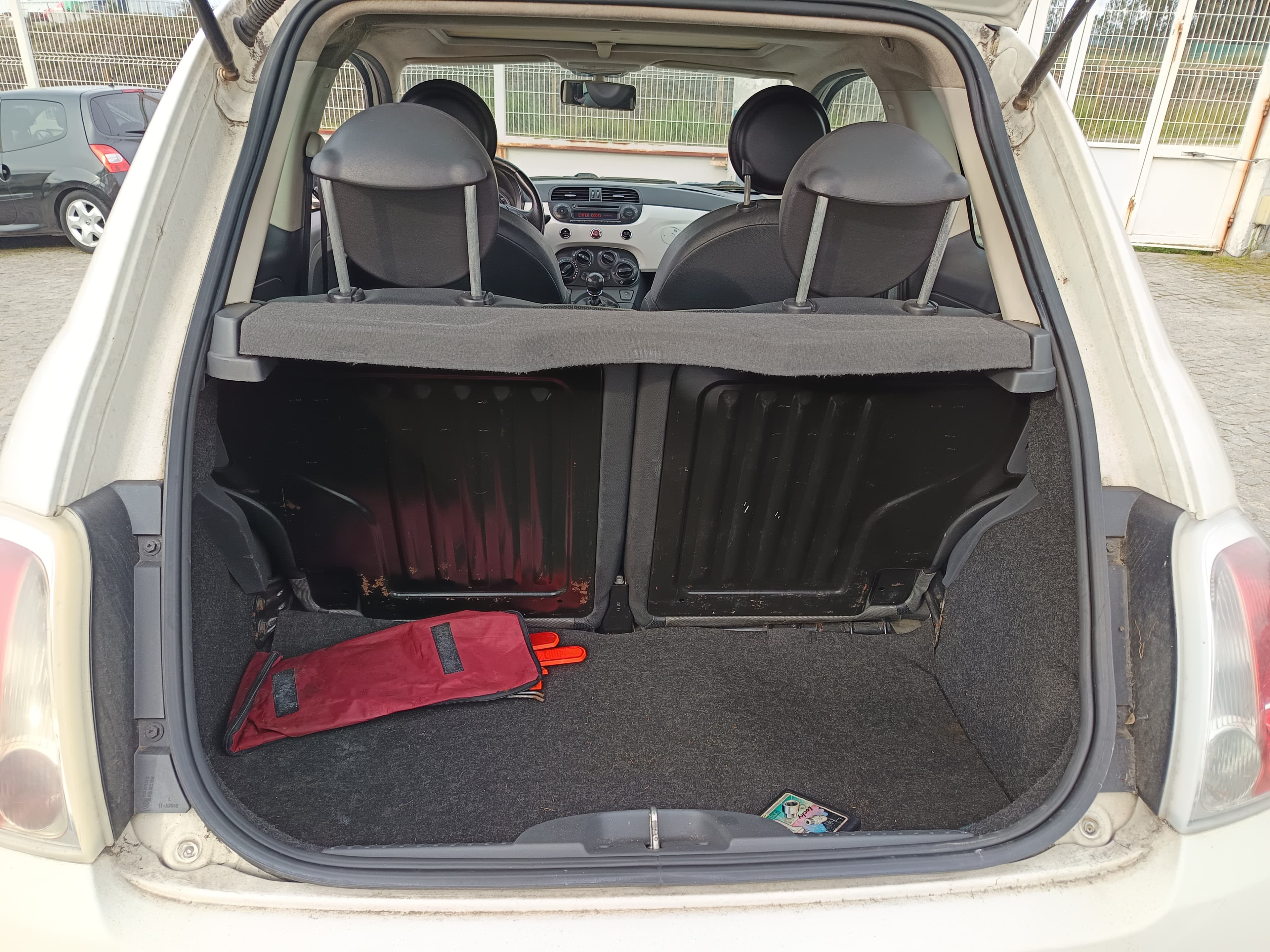 Fiat 500 · Ano 2008 — image 16
