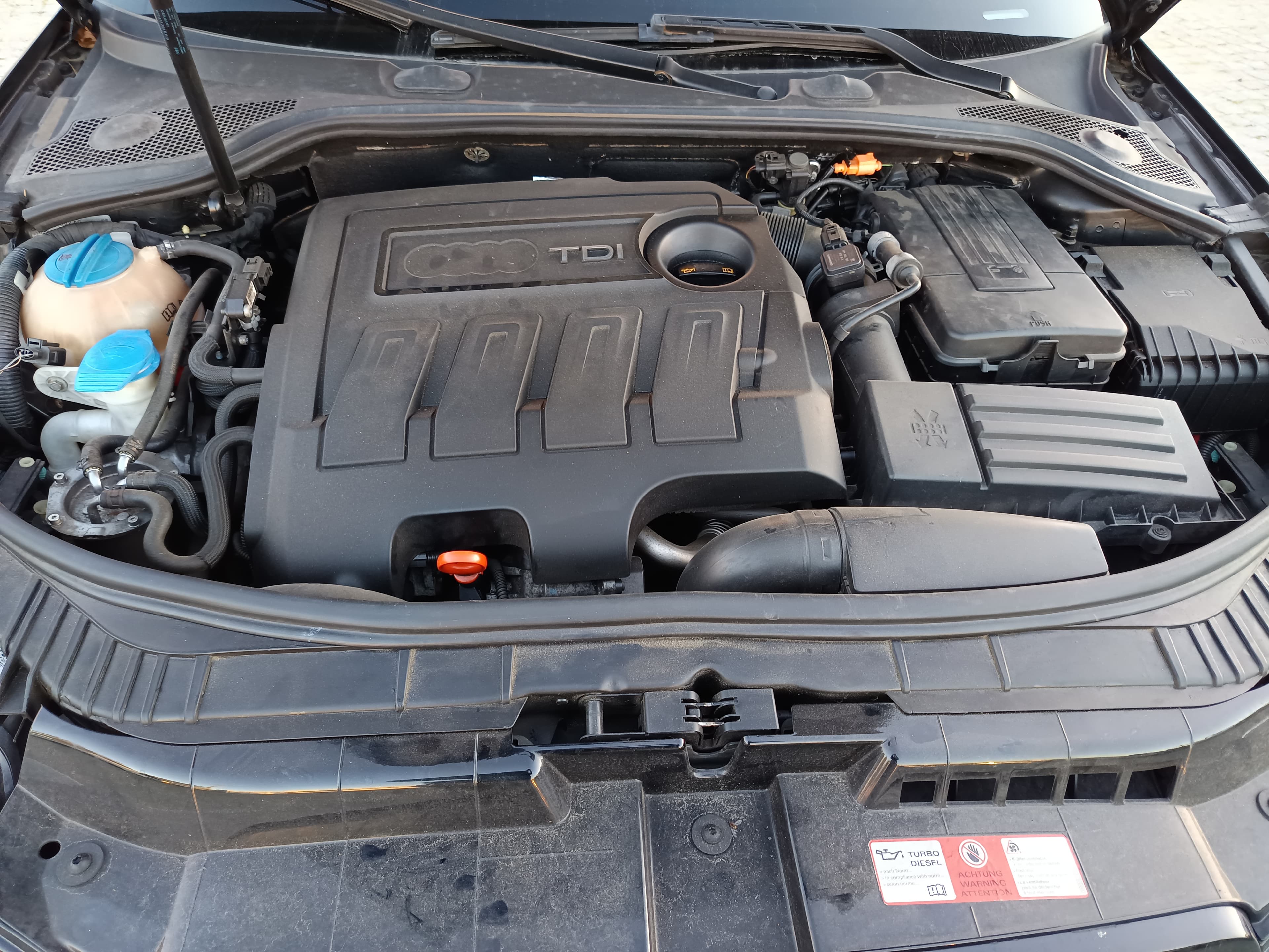 Audi A3 · Ano 2010 — imagen 16