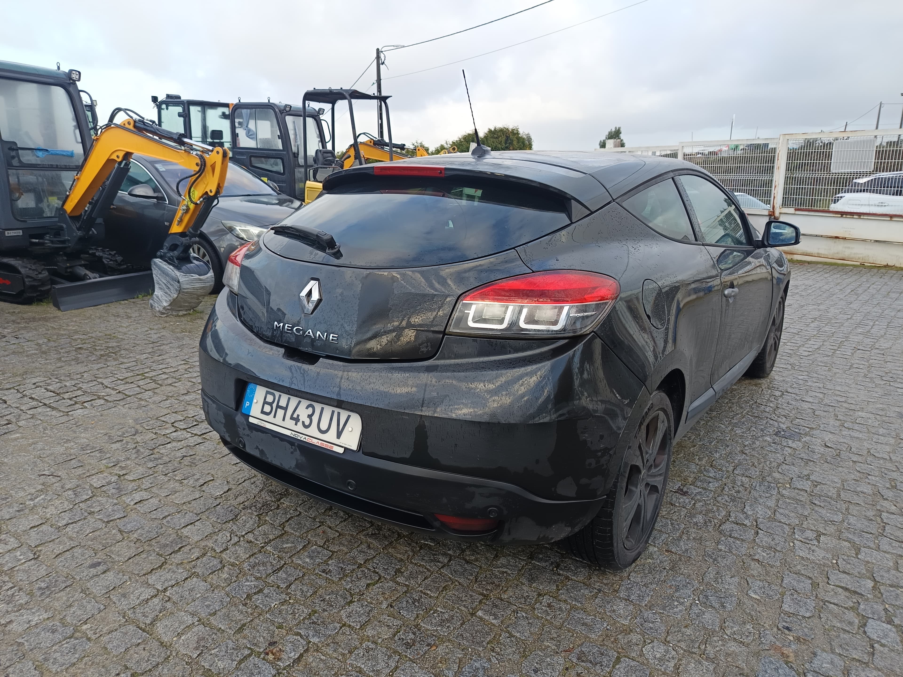 Renault Mégane · Ano 2009 — image 4