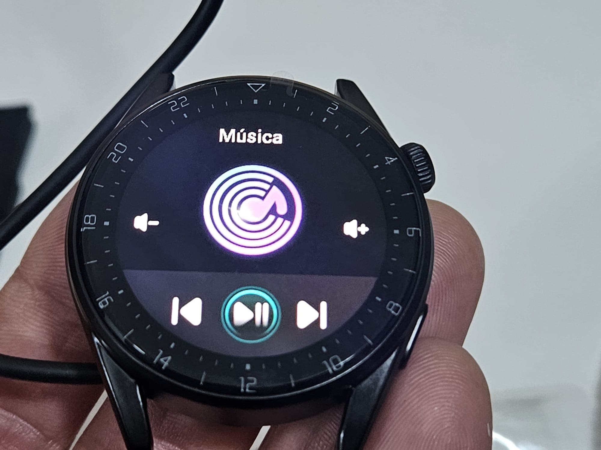Smartwatch Hoco Y9 — imagen 2