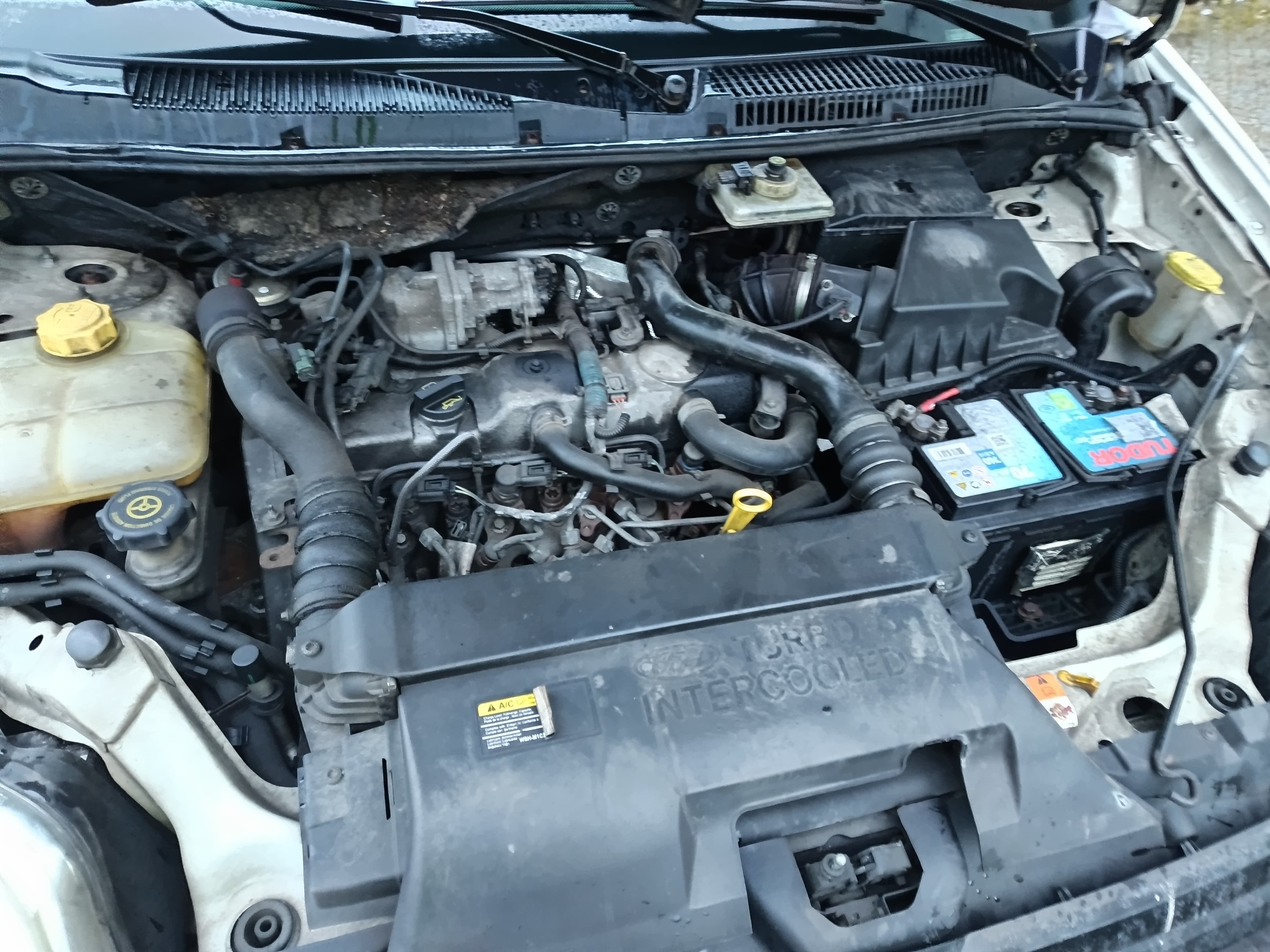 Ford Transit Connect · Ano 2008 — image 16