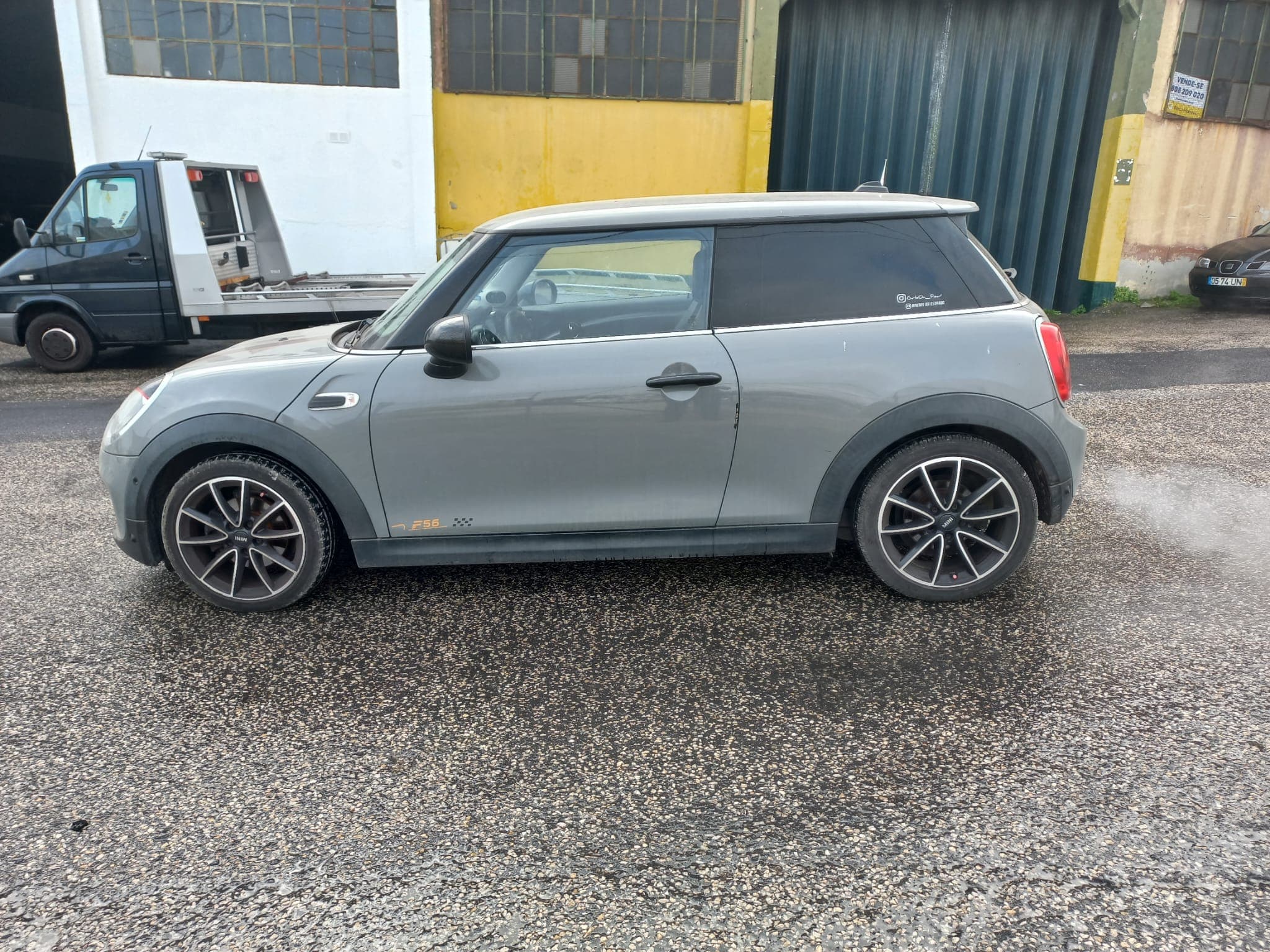 Mini Cooper D · Ano 2015 — image 8
