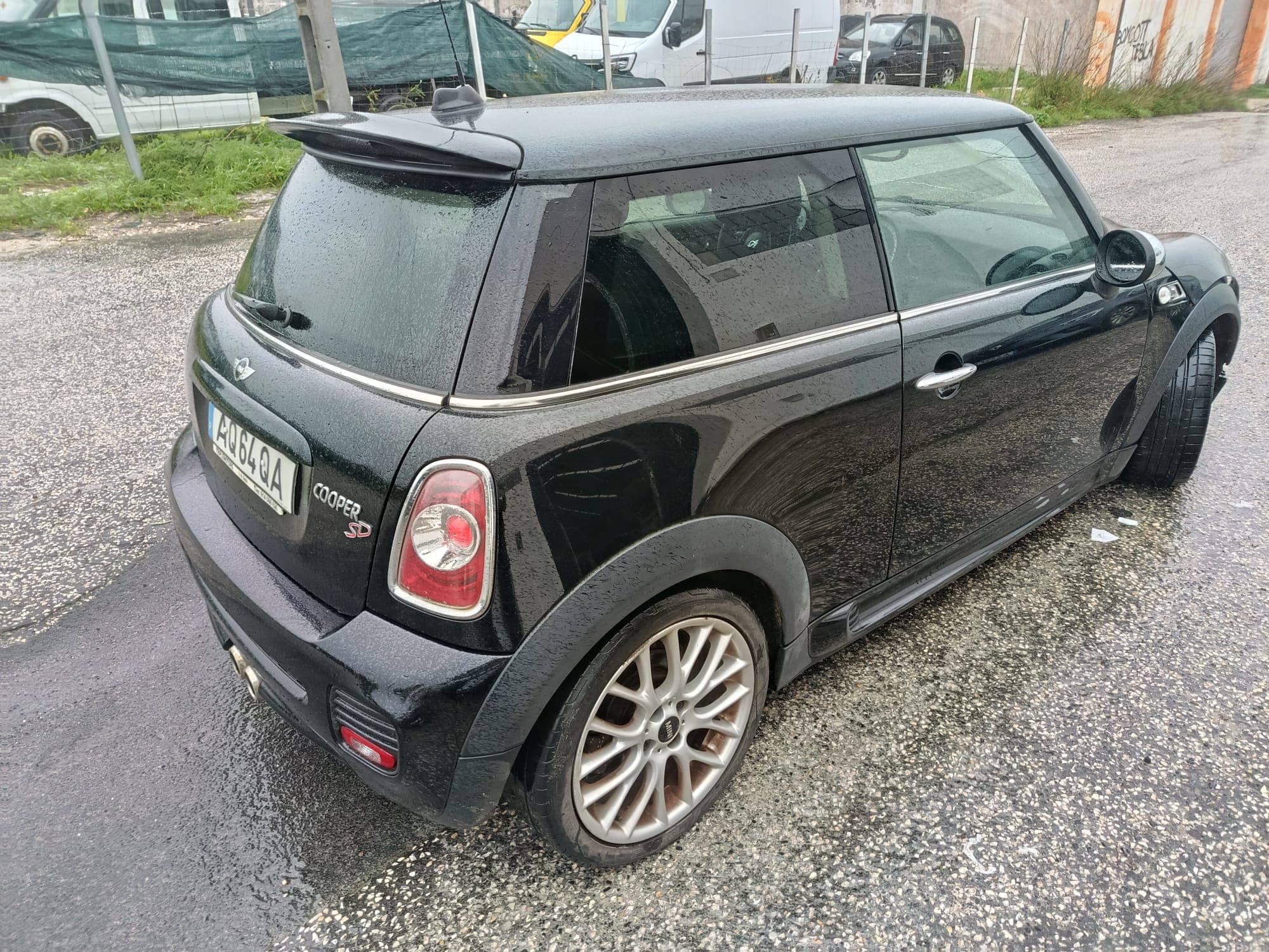 Mini Cooper SD · Ano 2011 — image 4