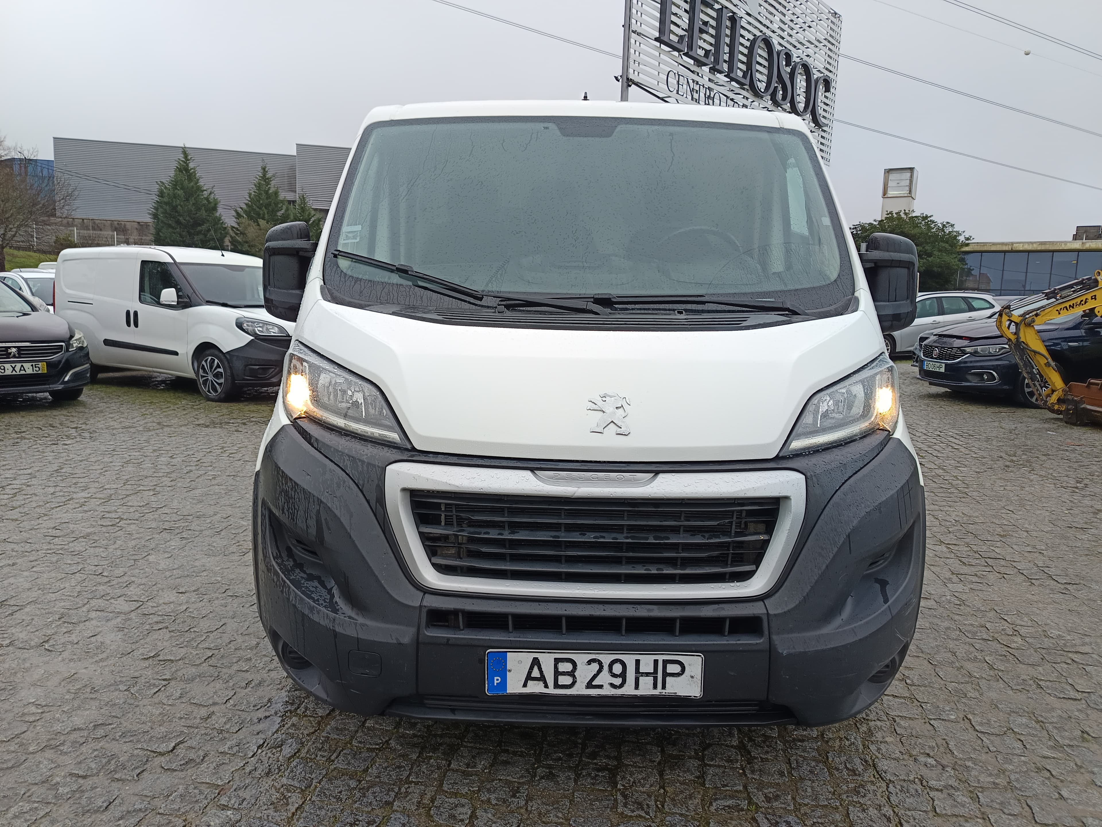 Peugeot Boxer · Ano 2020 — imagen 2