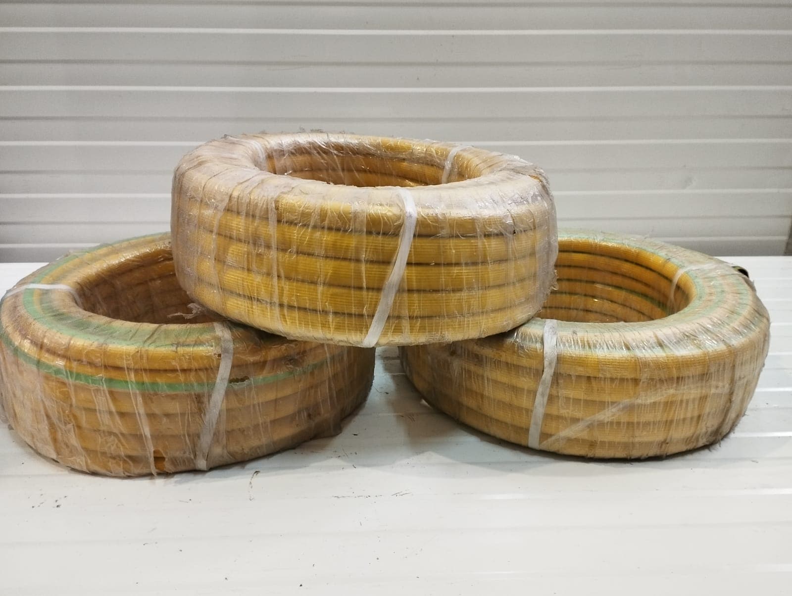 6 - Mangueira de Agua 19mmx50m — imagem 1