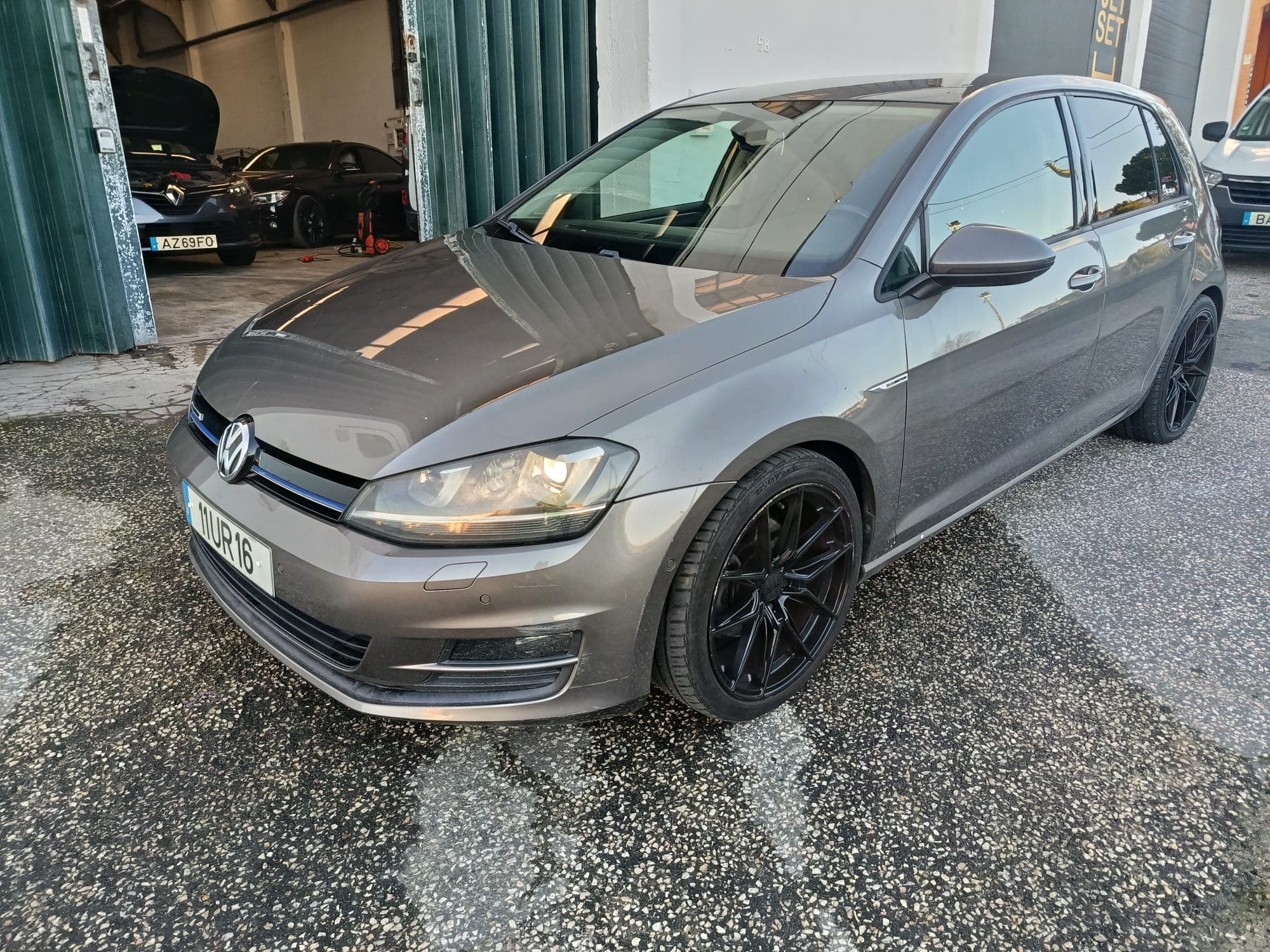 Volkswagen Golf · Ano 2014 — imagen 1