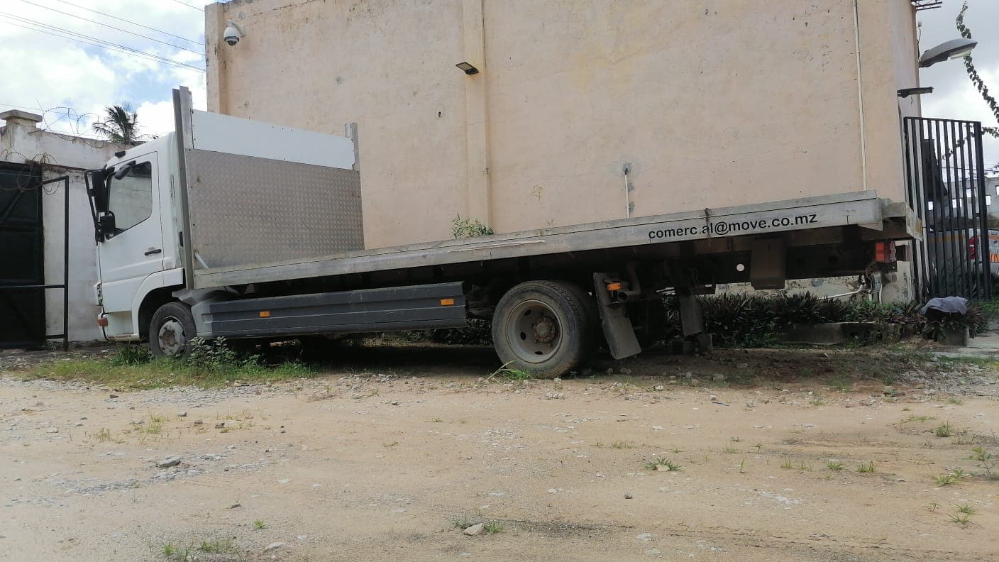 Mercedes Benz Atego — imagem 4