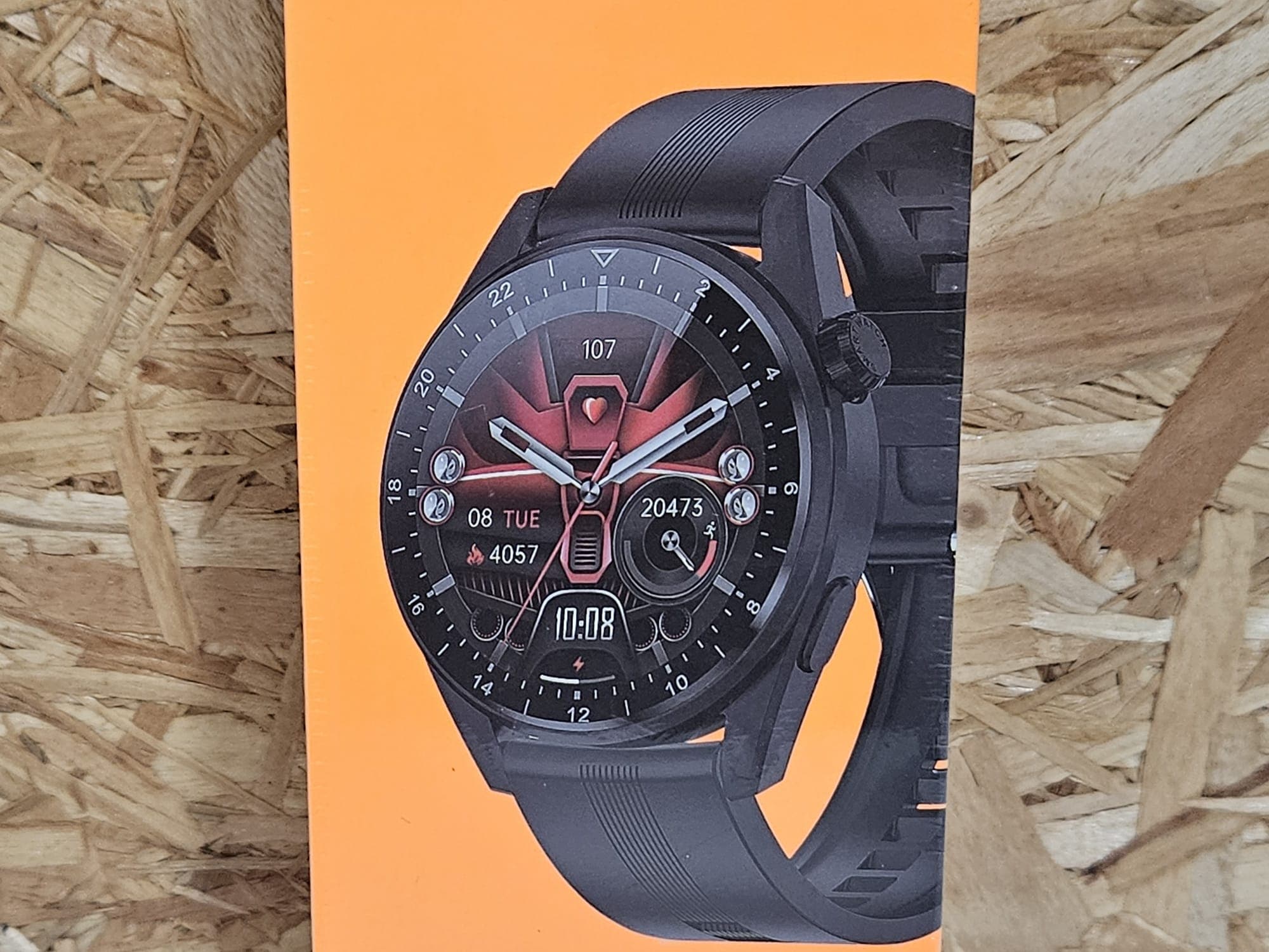 Smartwatch Hoco — imagem 11