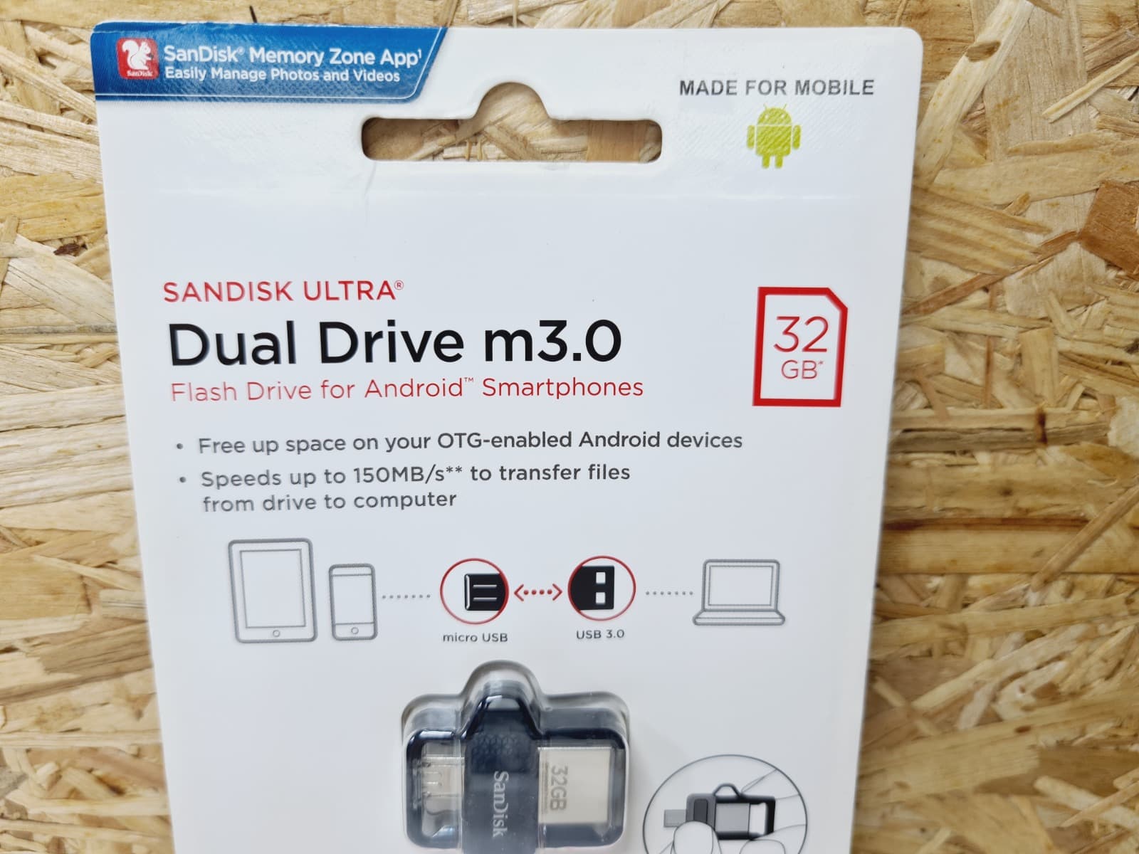 Conjunto de Pens USB SanDisk — imagem 3