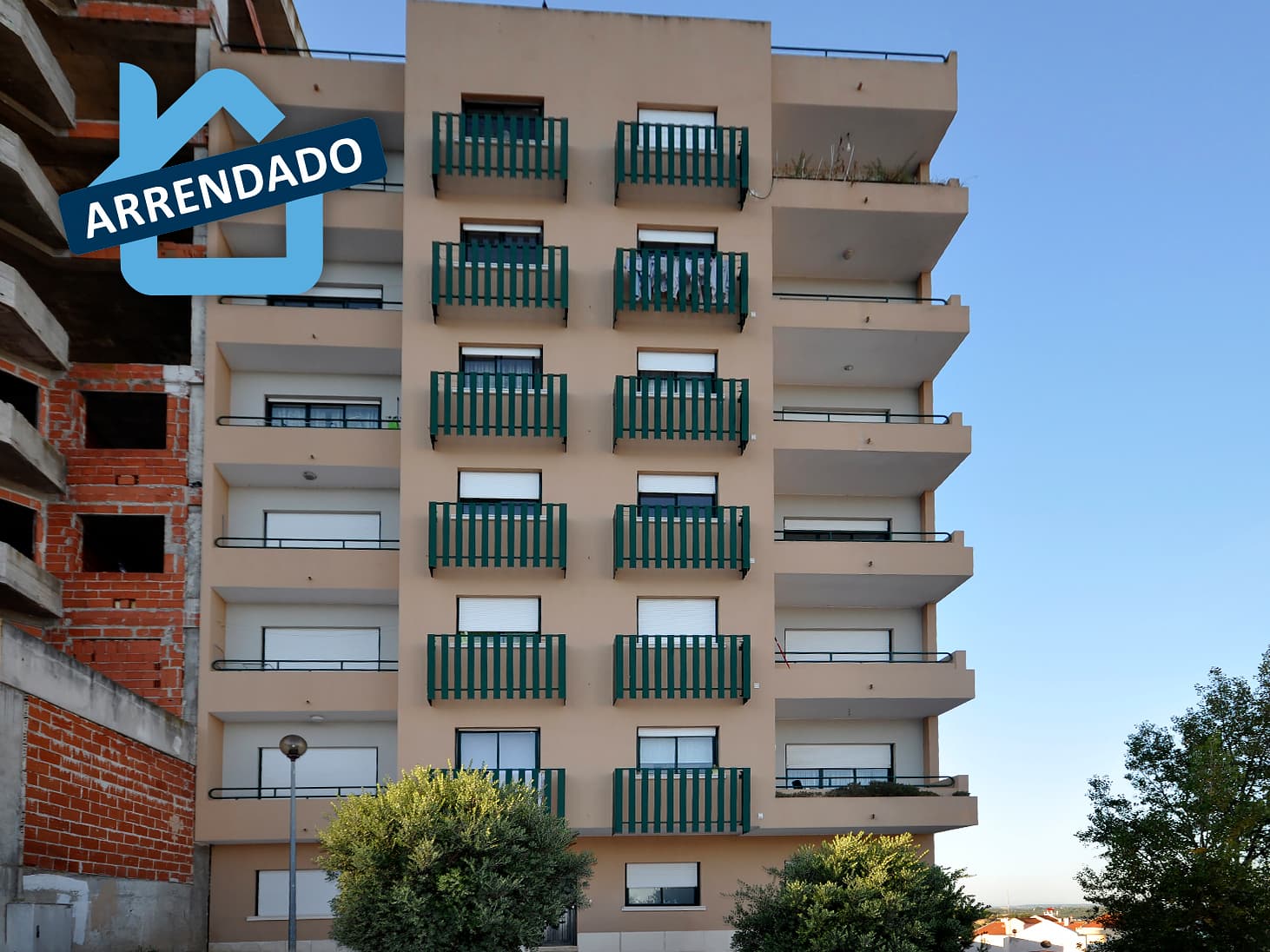 Apartamento T2 · Alenquer, Lisboa — imagem 1