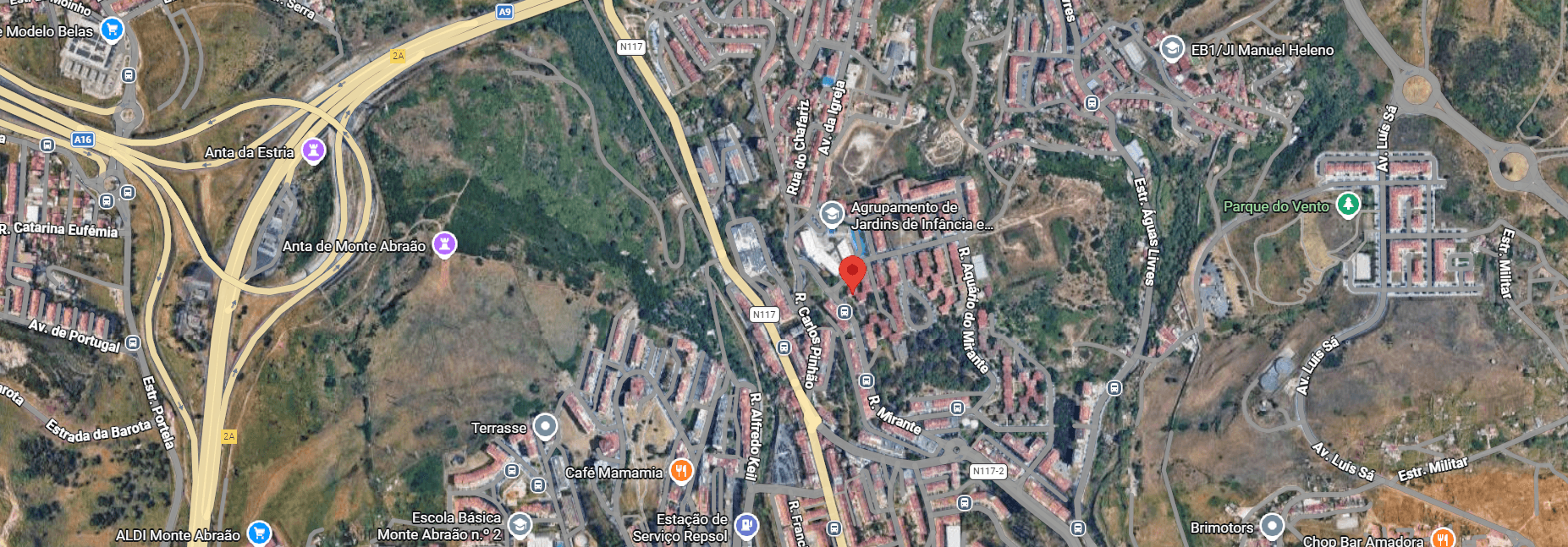 Apartamento T3 · Queluz, Sintra — imagem 7