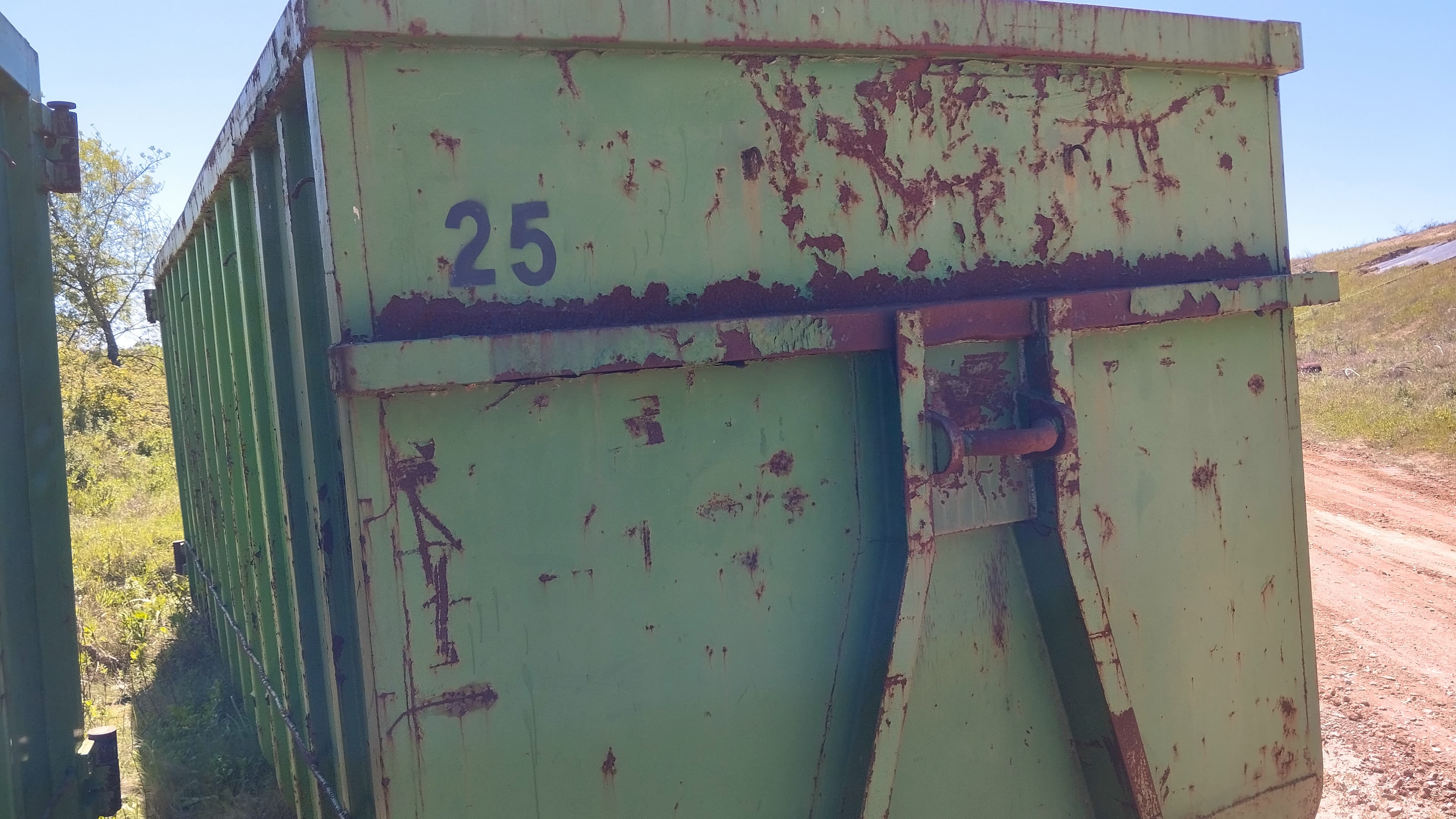 Contentor A25 — imagen 4