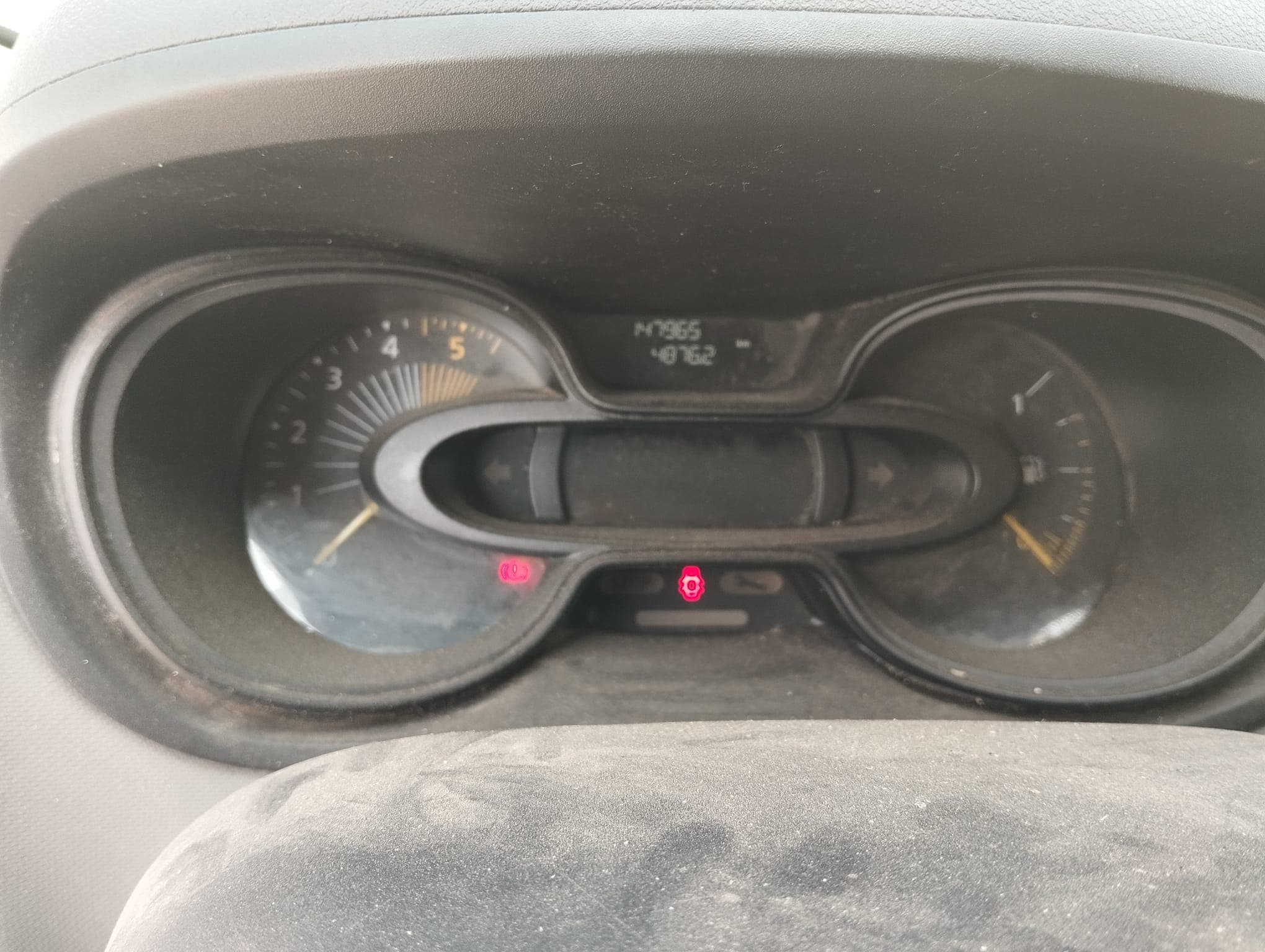 Renault Trafic · Ano 2016 — imagen 14