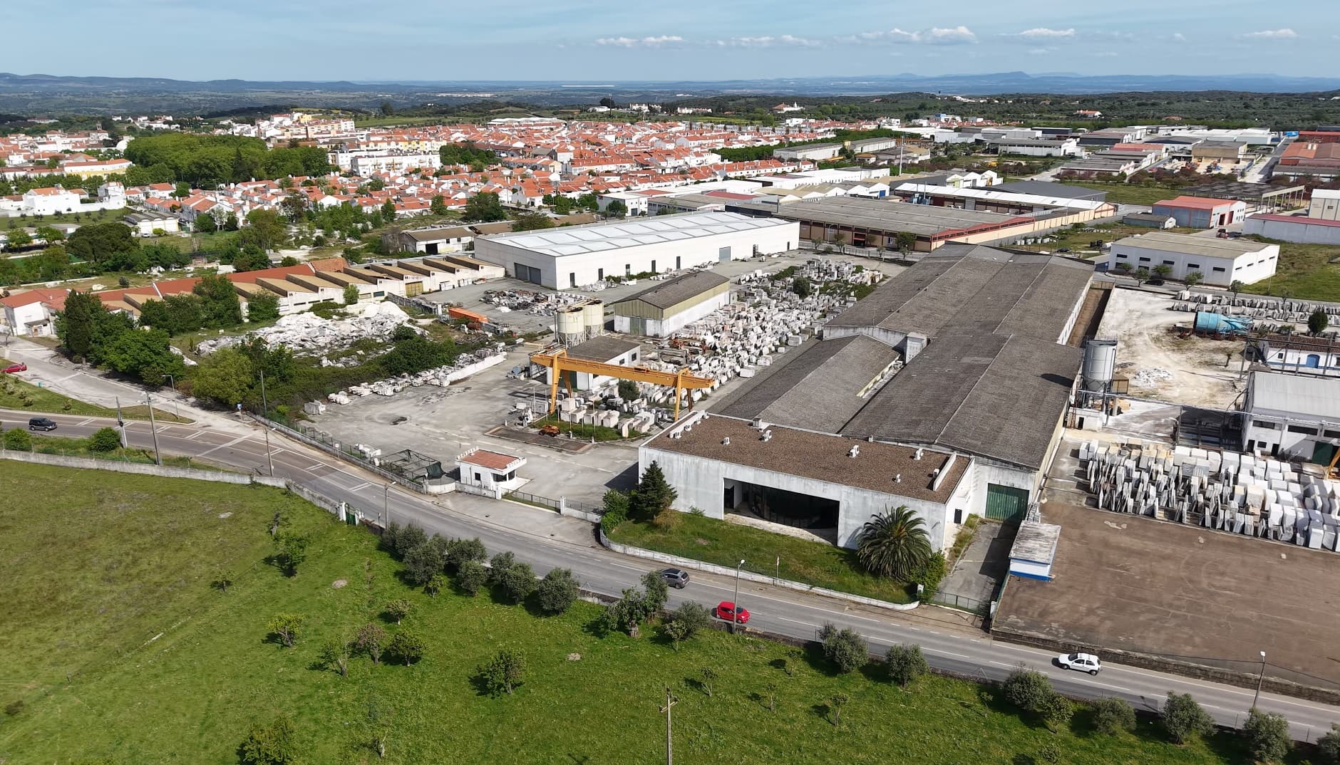 Complexo Industrial · Vila Viçosa, Évora — imagem 3