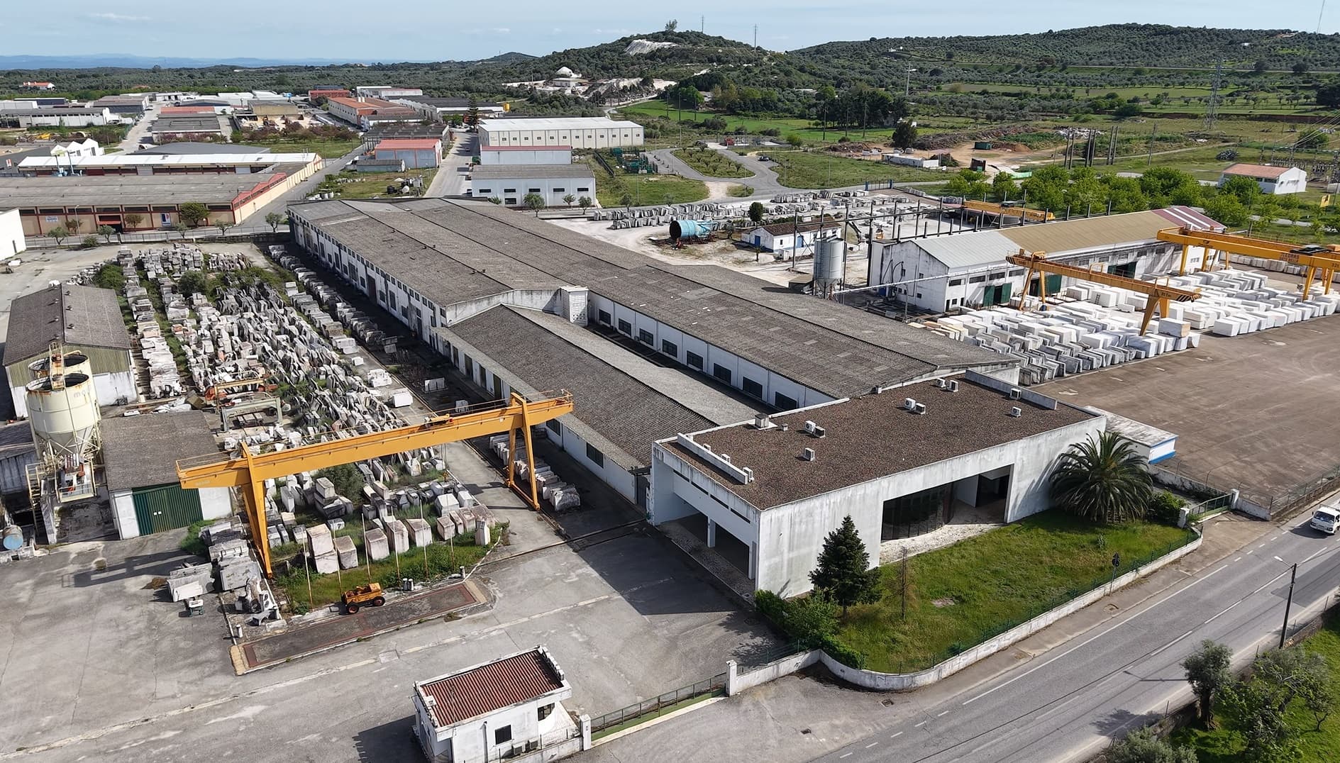 Complexo Industrial · Vila Viçosa, Évora — imagem 8