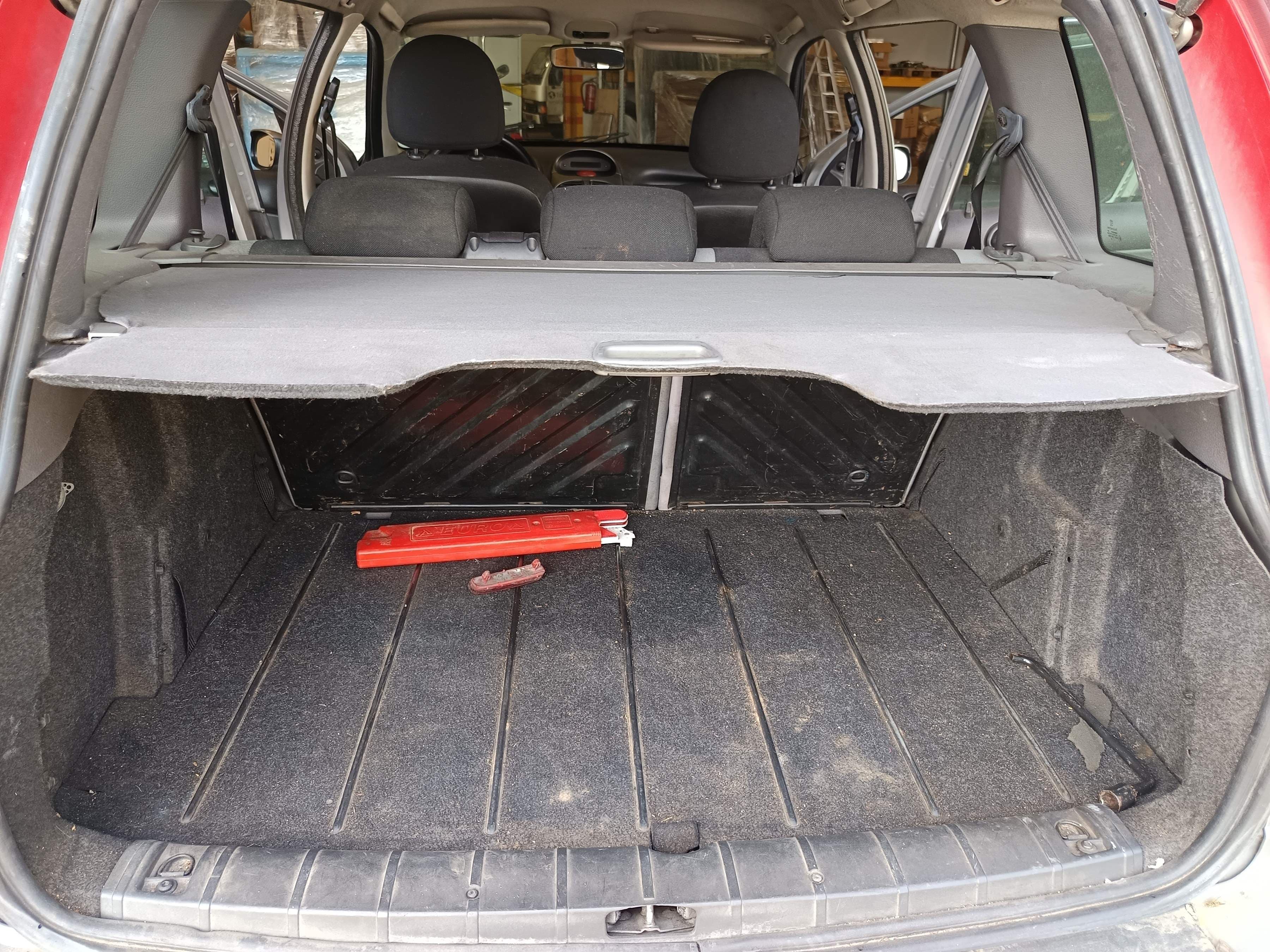 Peugeot 206 SW · Ano 2004 — imagen 18