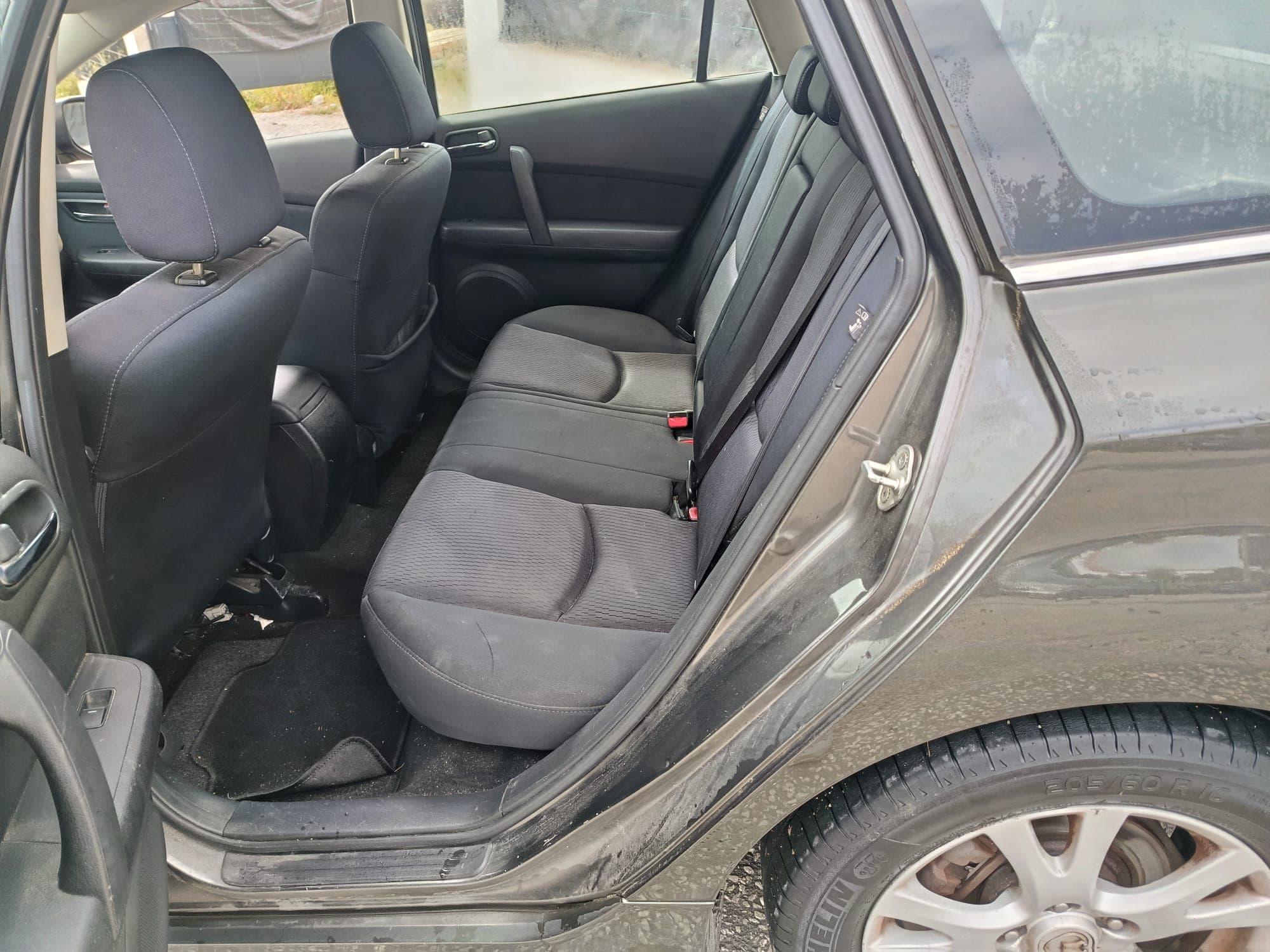 Mazda 6 SW · Ano 2010 — imagen 16