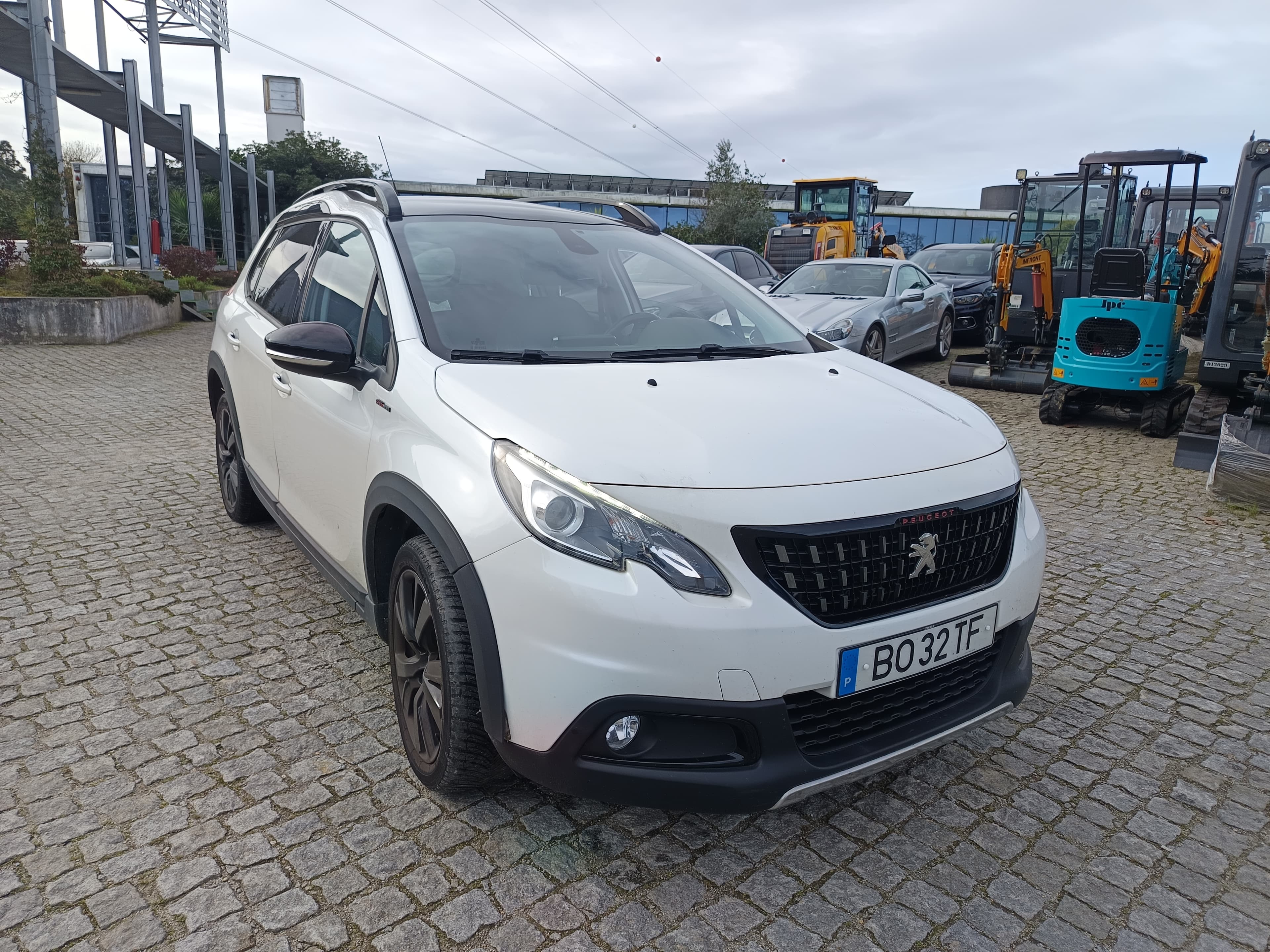Peugeot 2008 · Ano 2017 — imagen 3