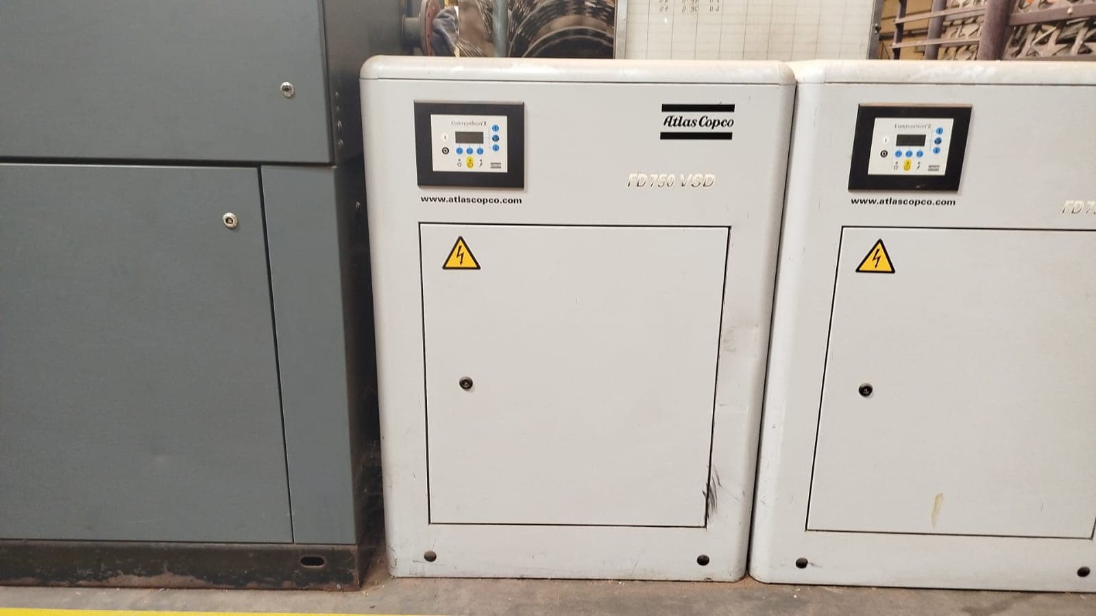 Compressor de Ar e Secador de Ar Comprimido — imagem 11