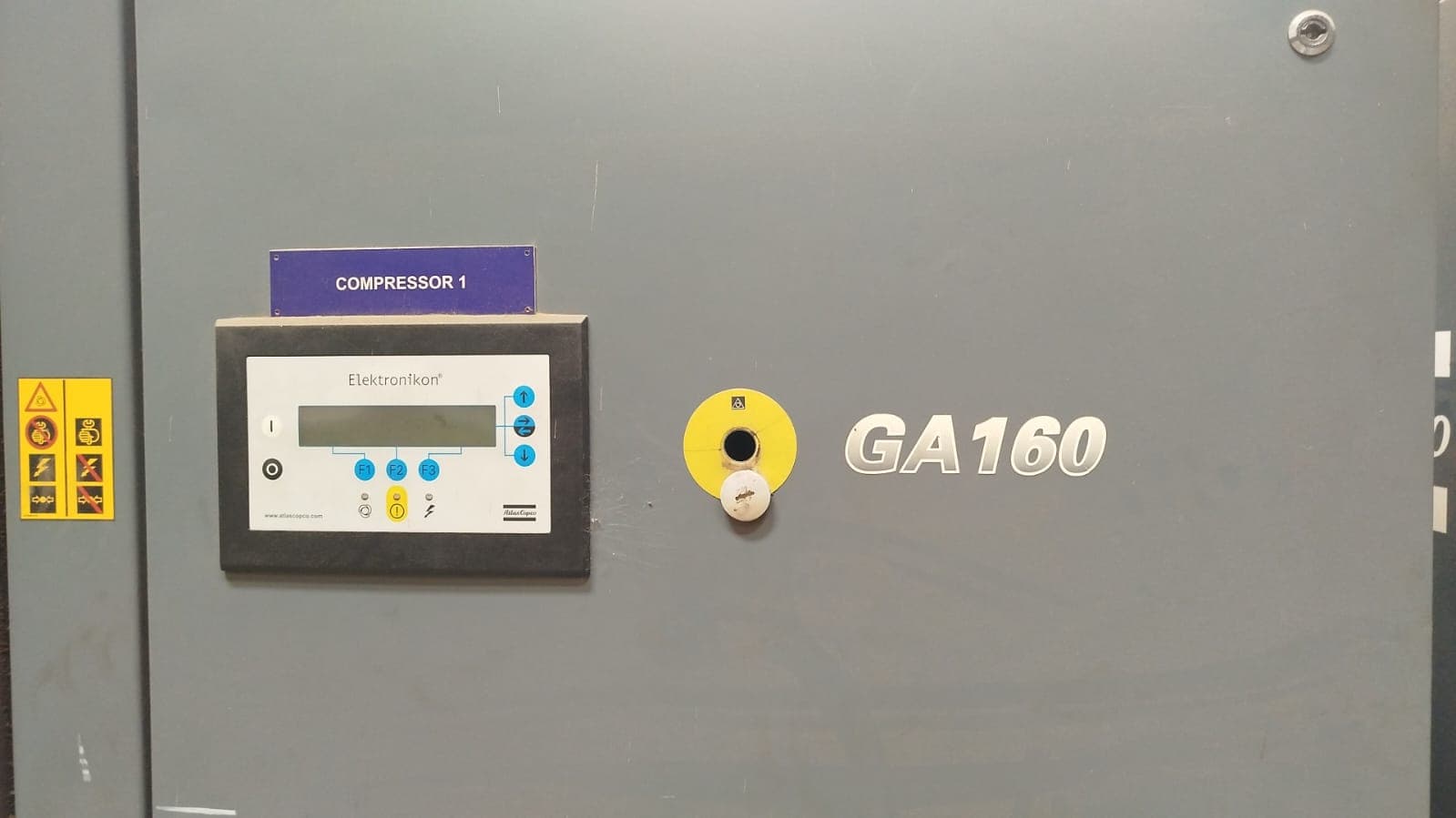 Compressor de Ar e Secador de Ar Comprimido — imagem 3