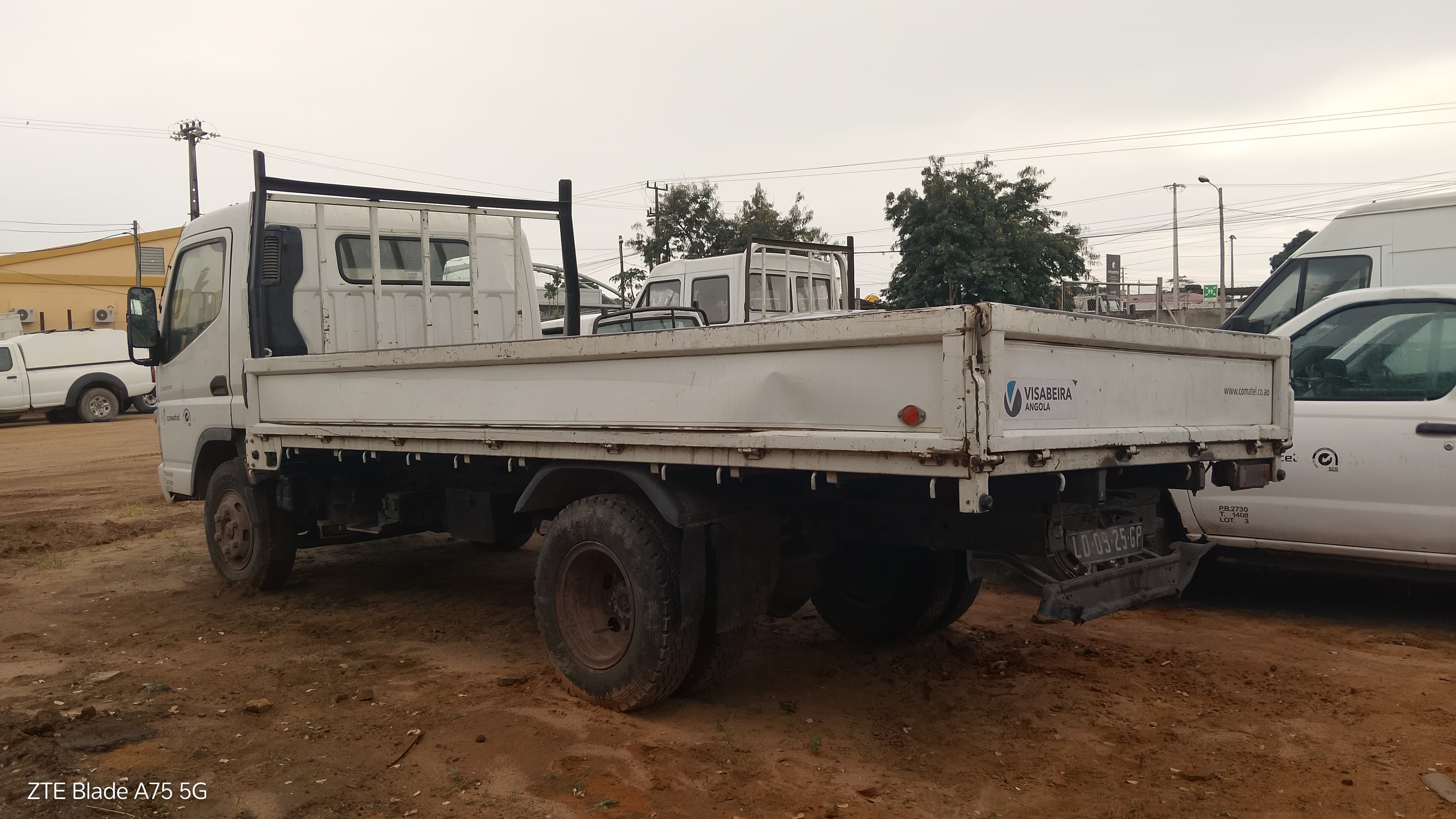 Mitsubishi CANTER3.20 — imagen 7
