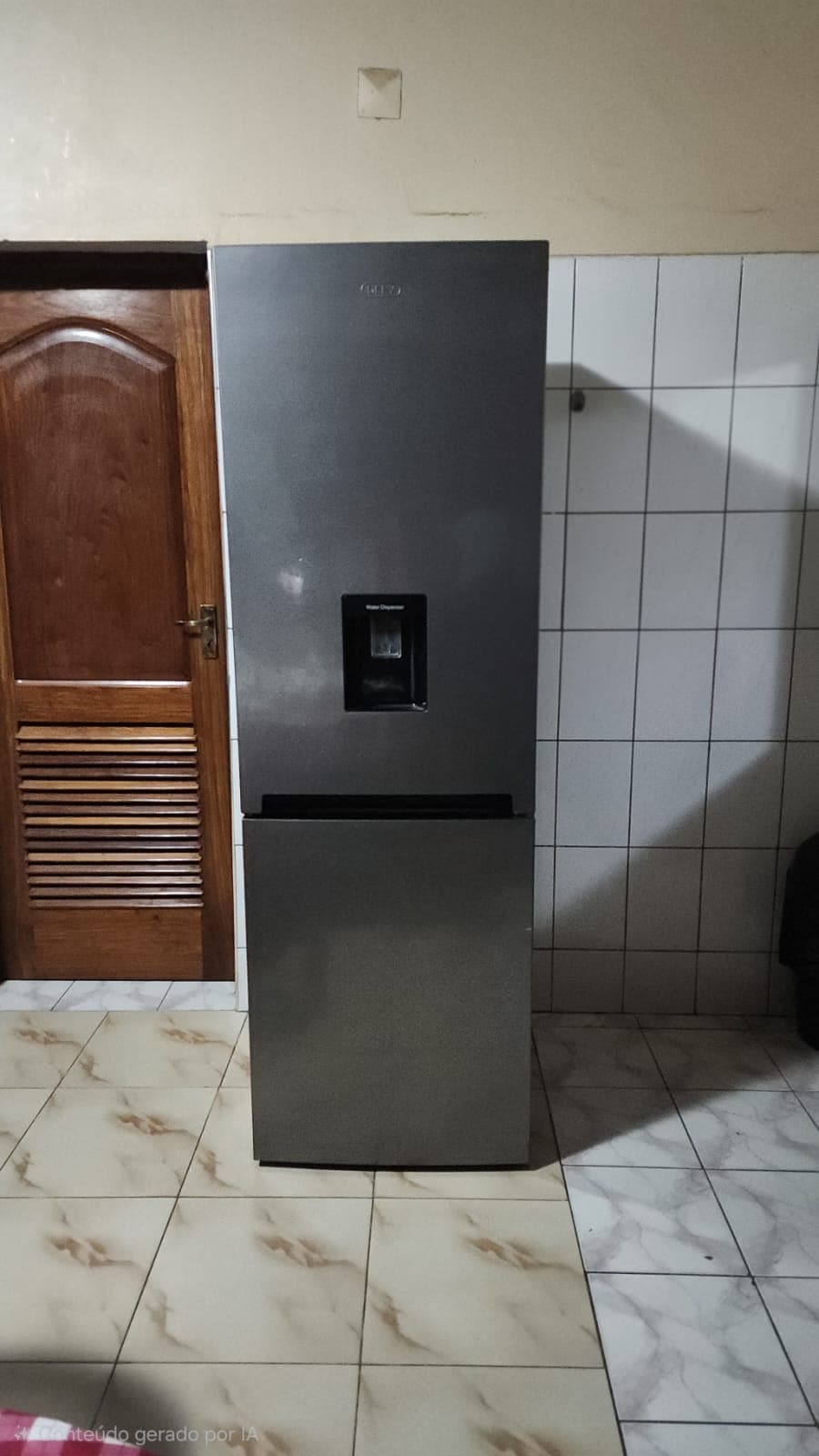 Geleira DEFY — imagem 1