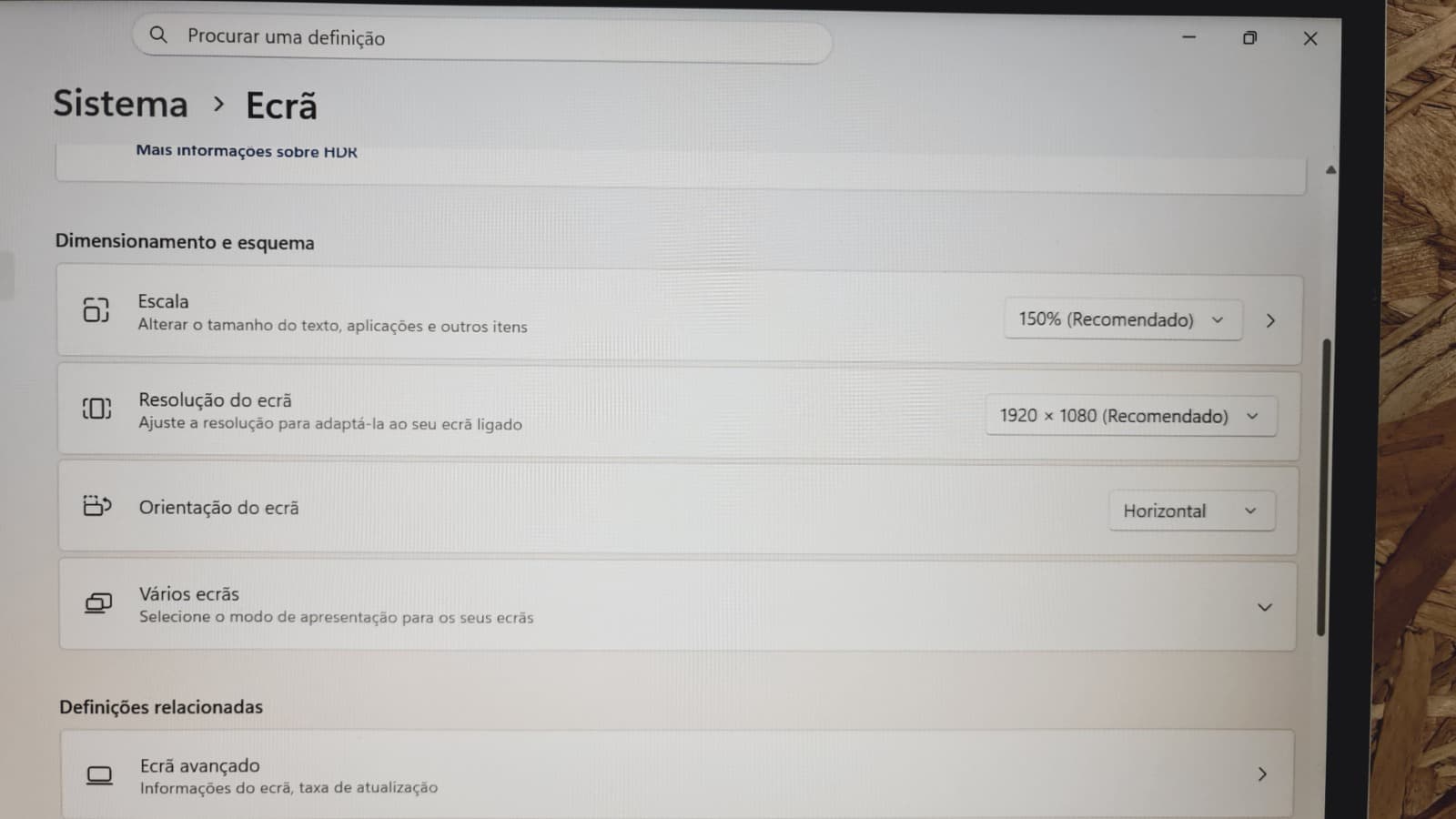 Computador portátil HP EliteBook 840 G5 — imagem 9