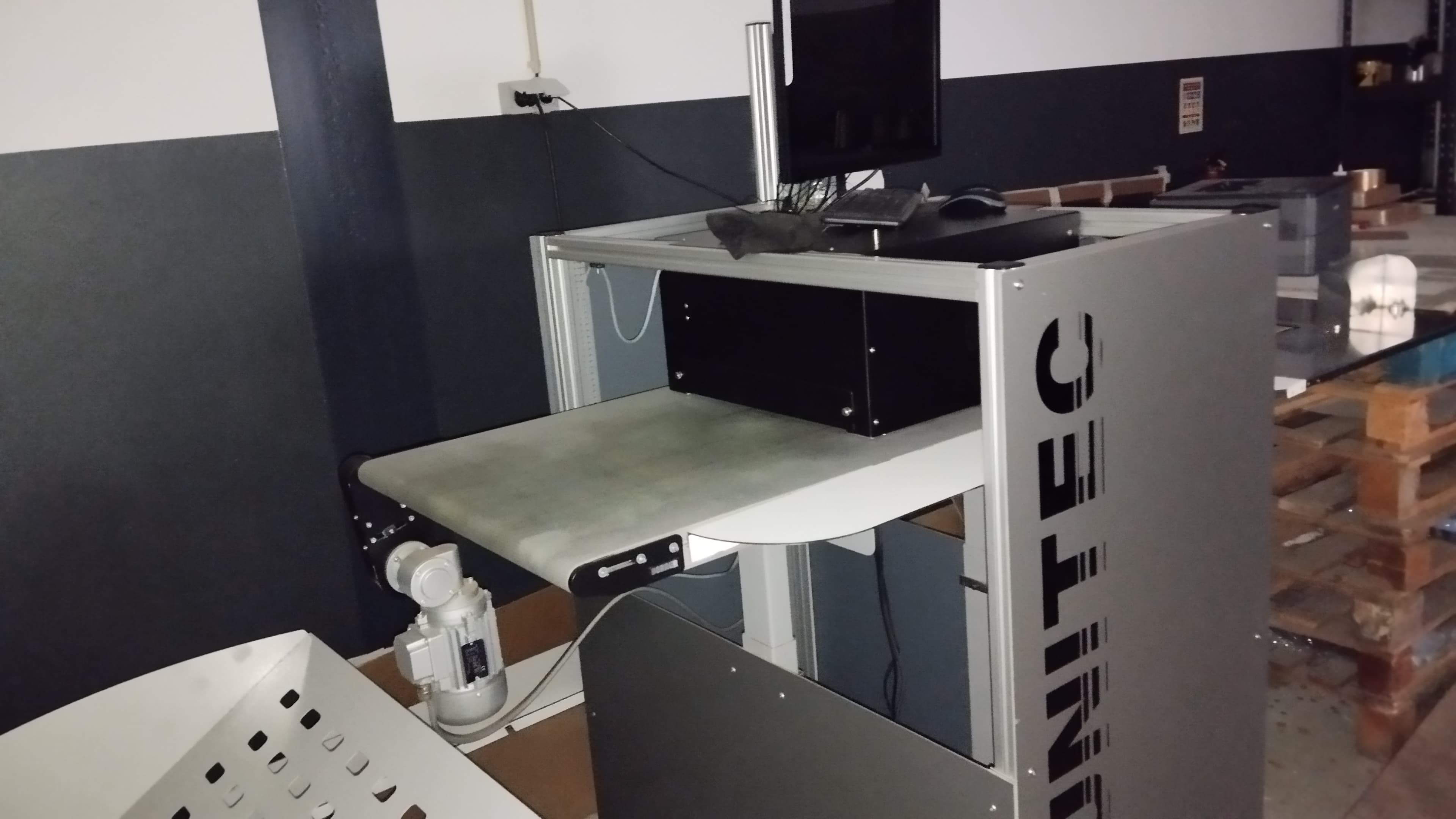 Máquina de Impressão Digital · Tecnologia — image 3