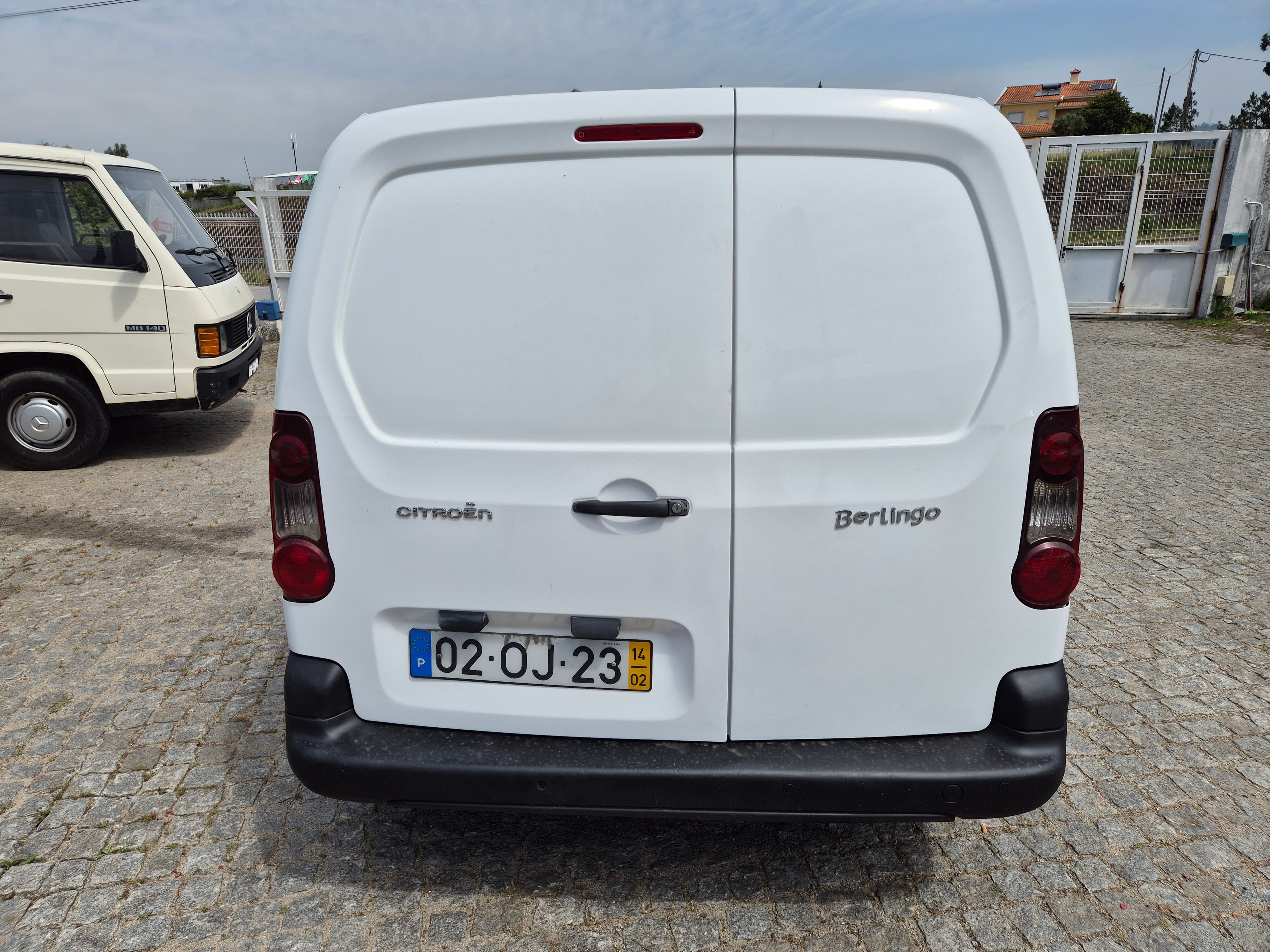Citroën Berlingo · Año 2014 — imagen 5