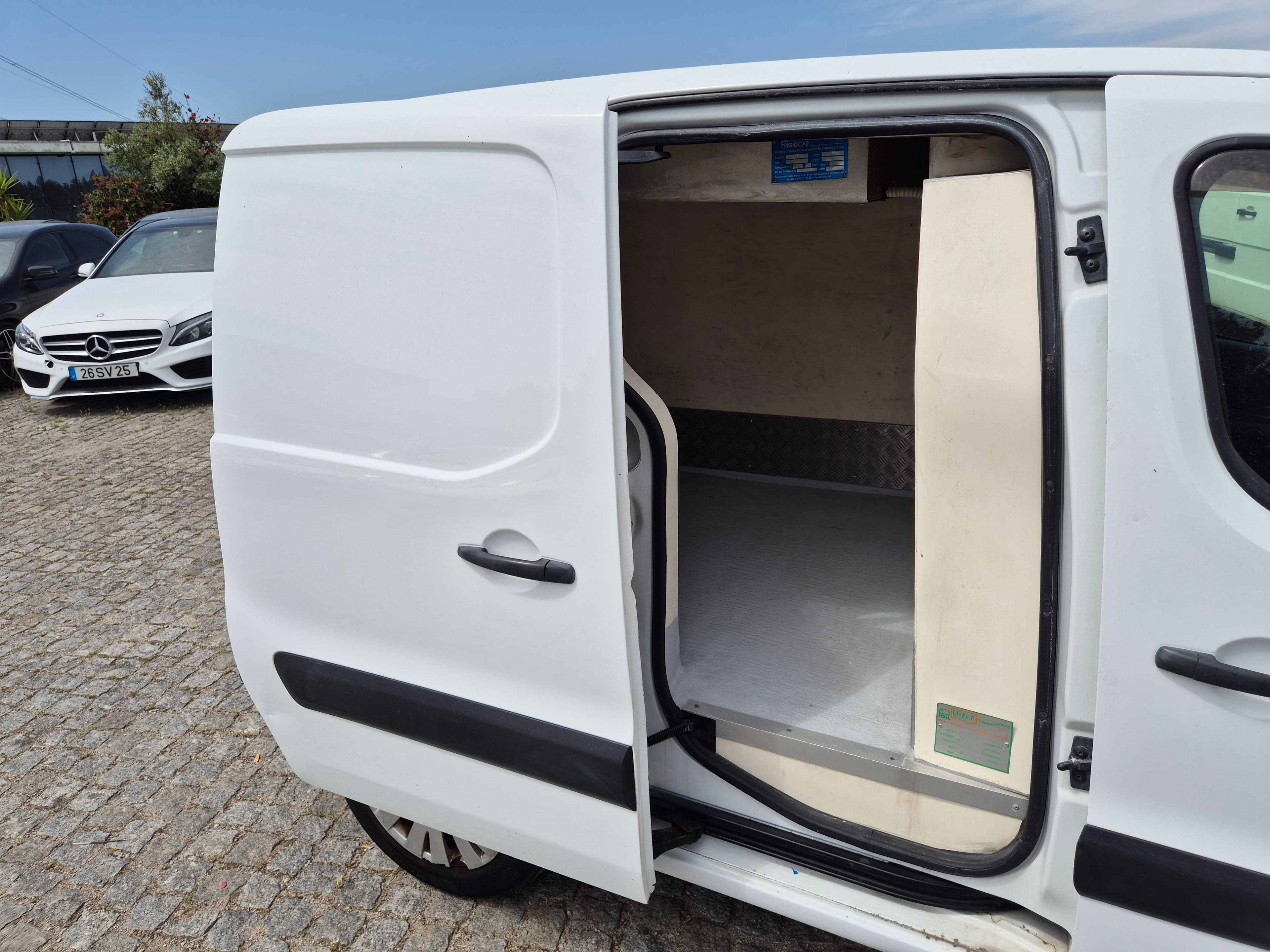 Citroën Berlingo · Año 2014 — imagen 21