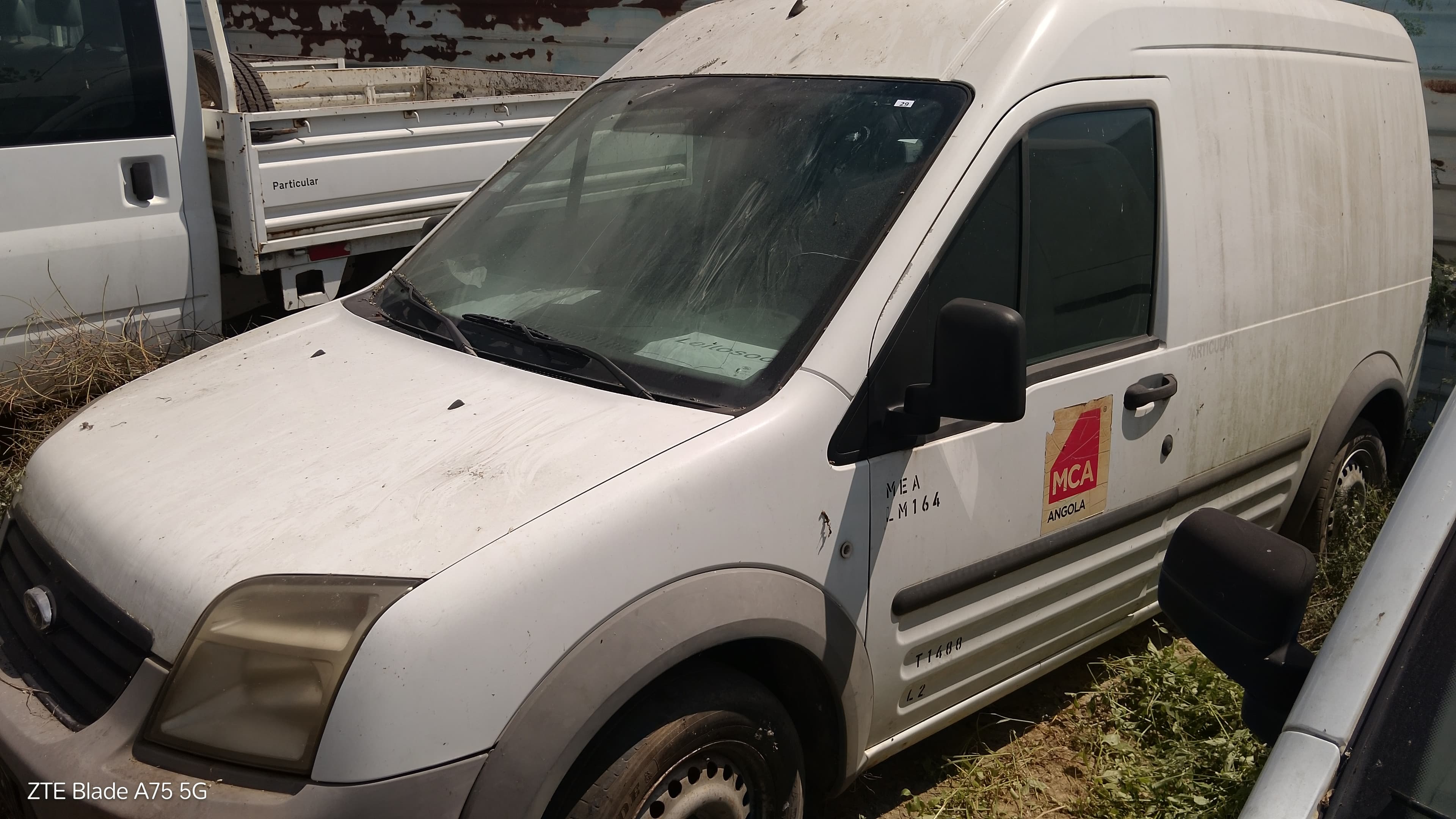 Viatura Ligeira Ford TRANSIT CONNECT — image 1